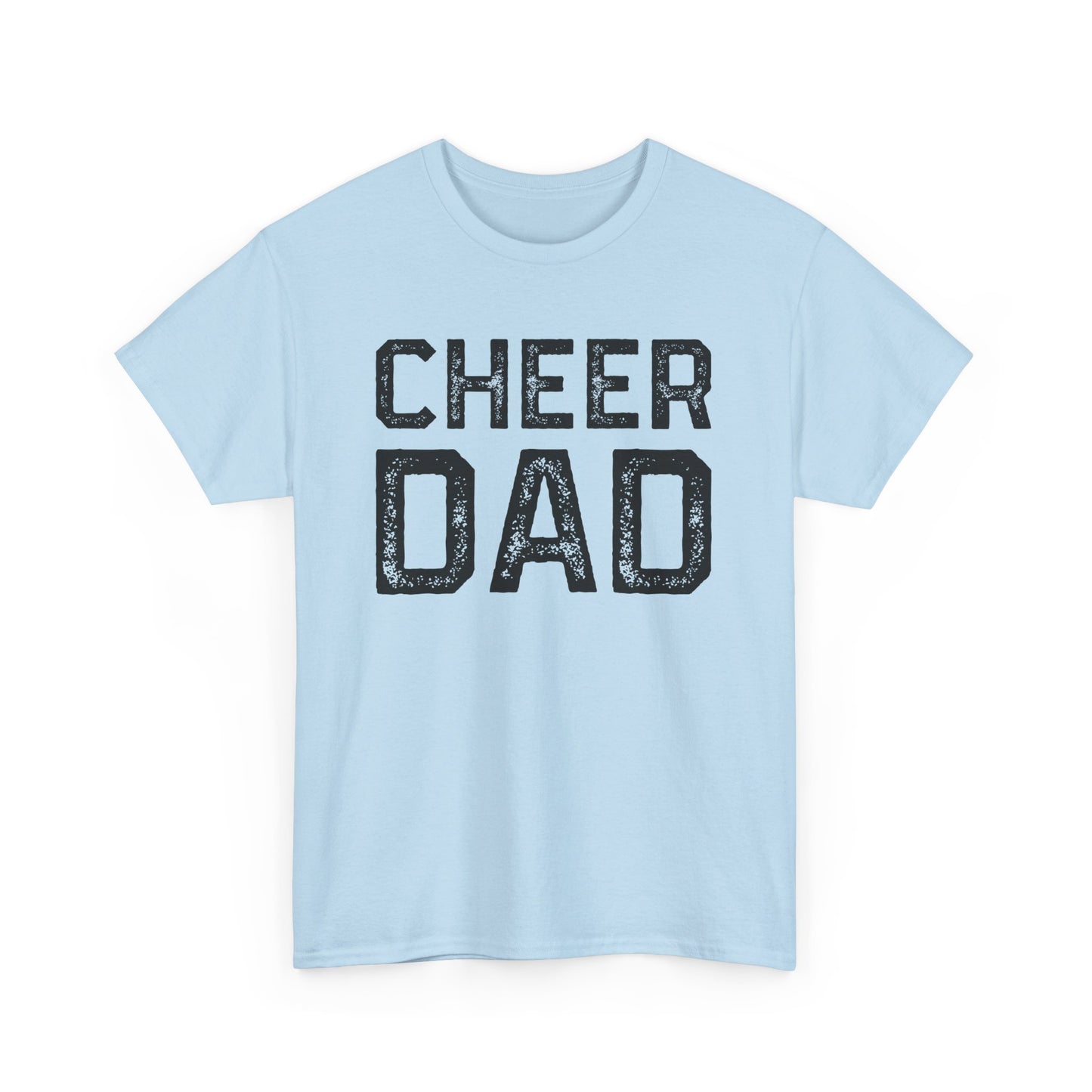 ADULT Cheer Dad Short Sleeve Tee (Unisex) - Classic *Extra Colors*