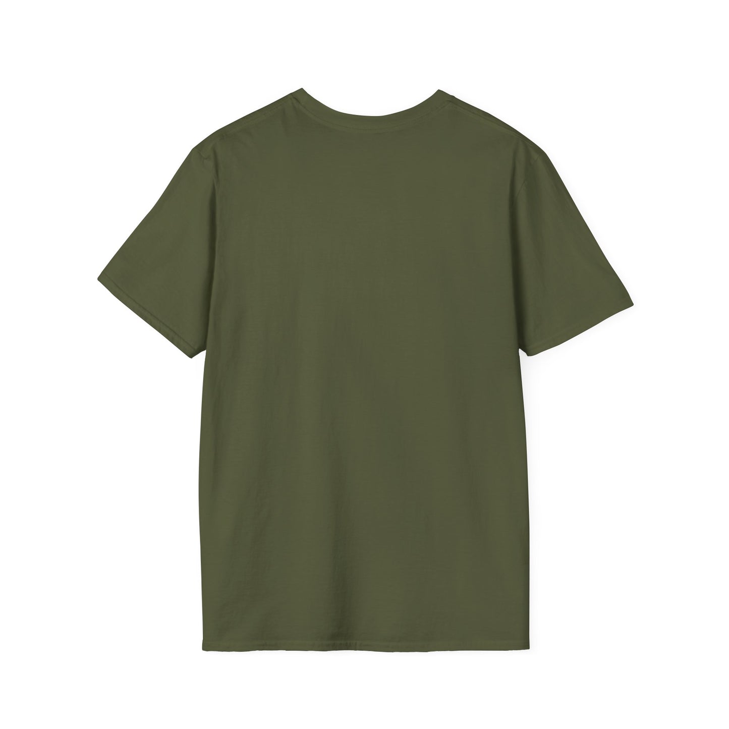 Real Men Short Sleeve T-Shirt (Men's)