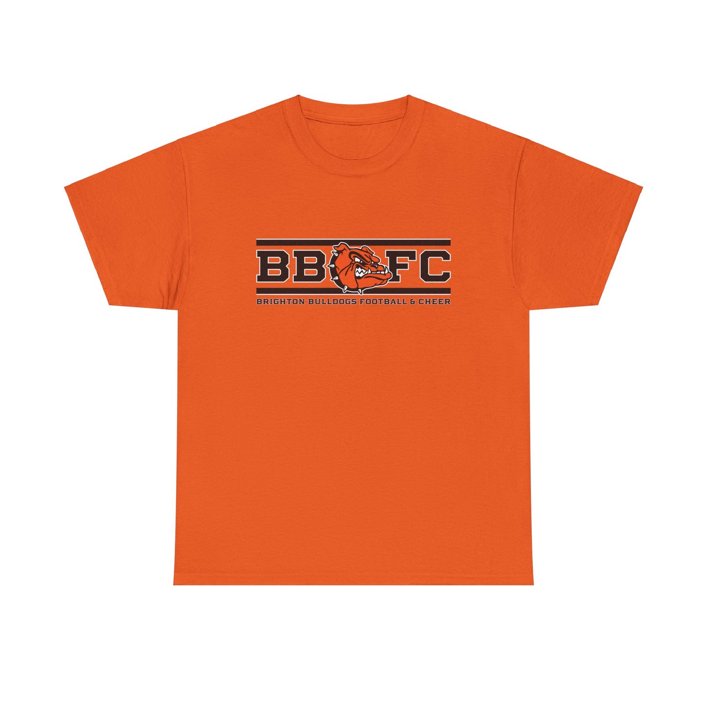 ADULT BBFC Banner Short Sleeve Tee (Unisex) - Classic