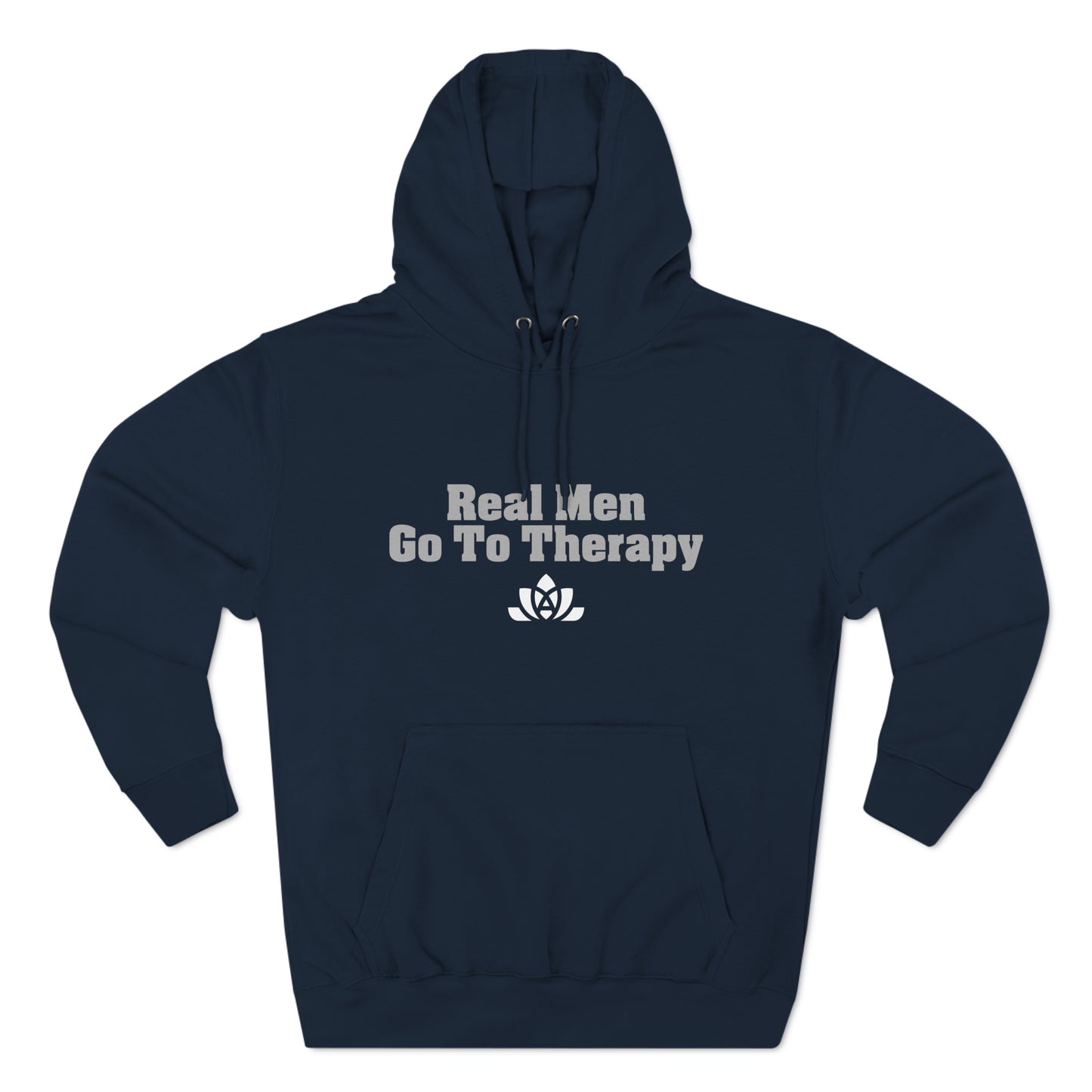 Real Men Hoodie (Men's)