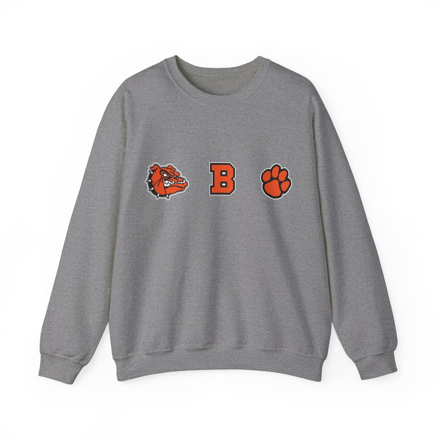ADULT Trio Crewneck Sweatshirt (Unisex) - Classic