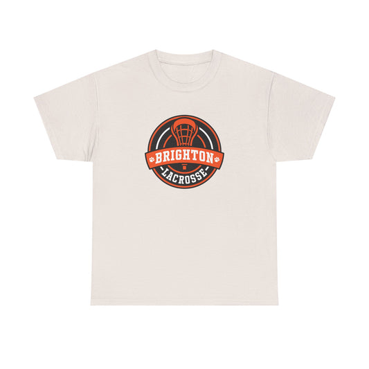 ADULT Lacrosse Emblem Short Sleeve Tee (Unisex) - Classic