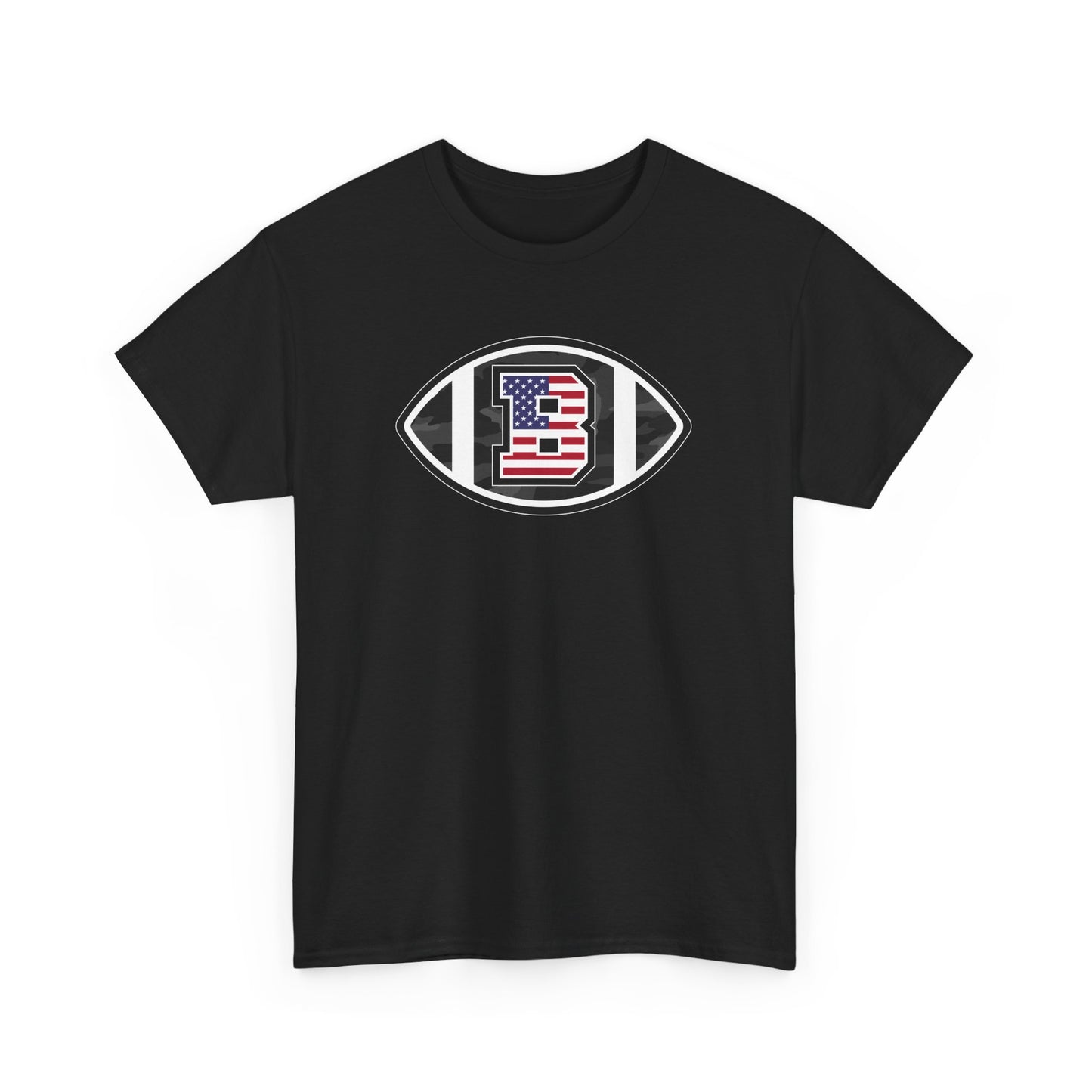 *NEW* ADULT USA Short Sleeve Tee (Unisex) - Classic