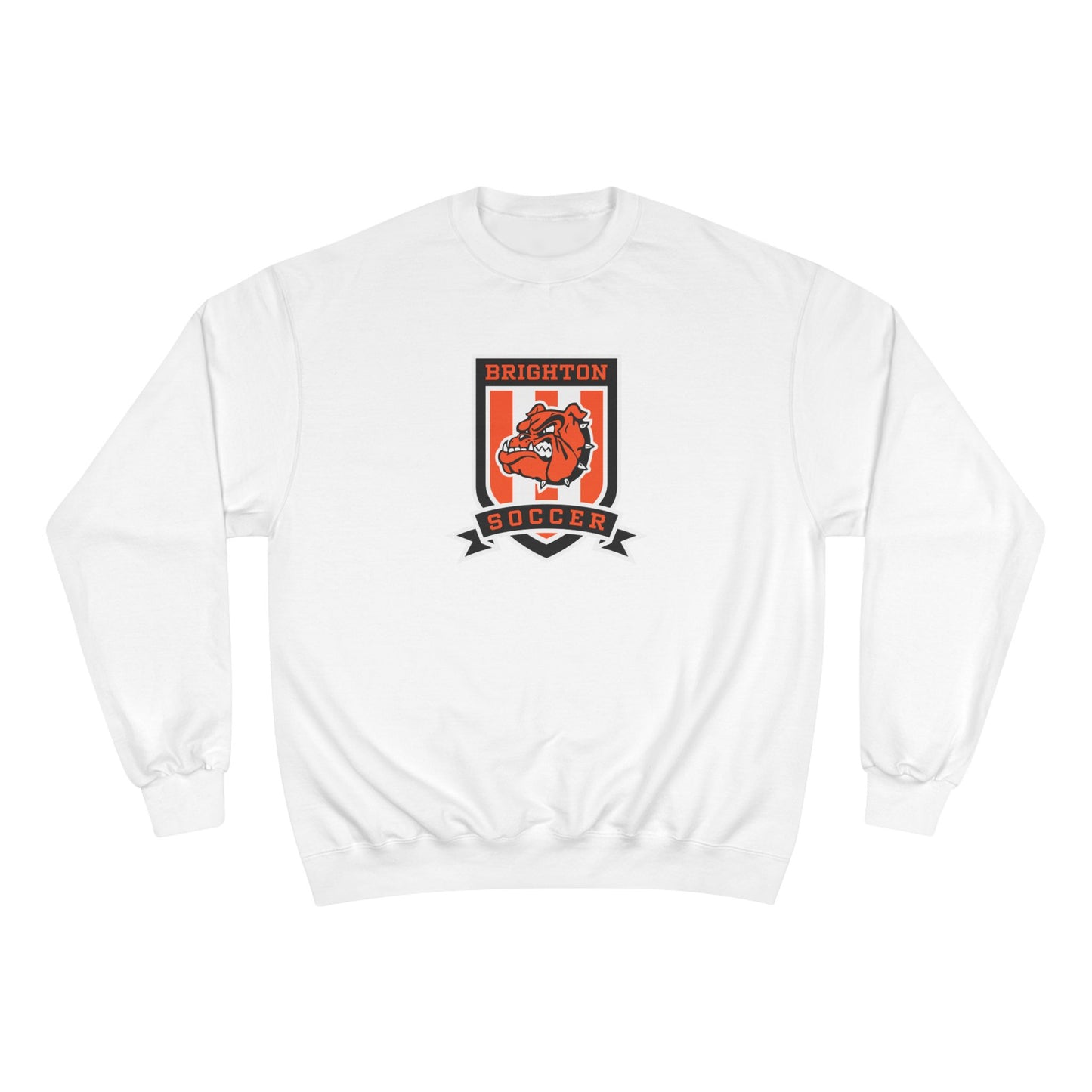 ADULT Soccer Crest Crewneck Sweatshirt (Unisex) - Premium