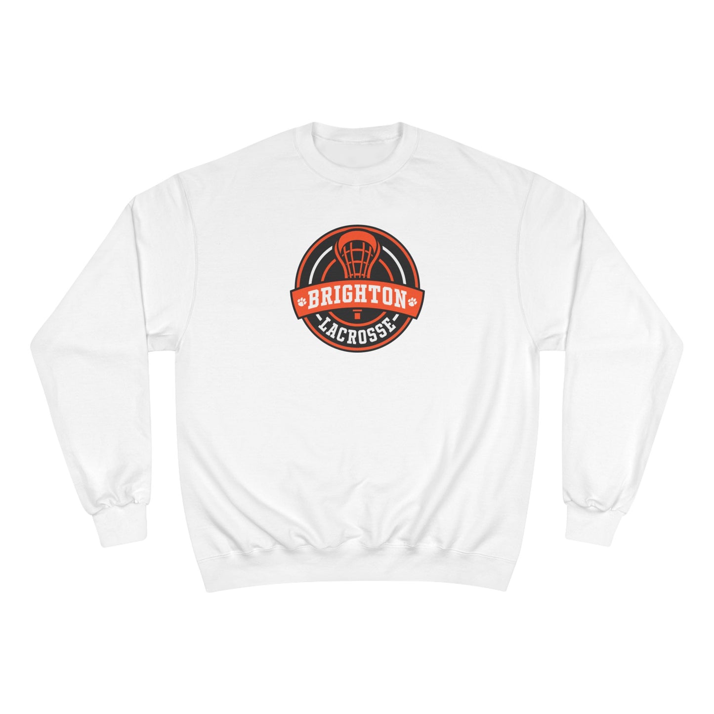 ADULT Lacrosse Emblem Sweatshirt (Unisex) -Premium