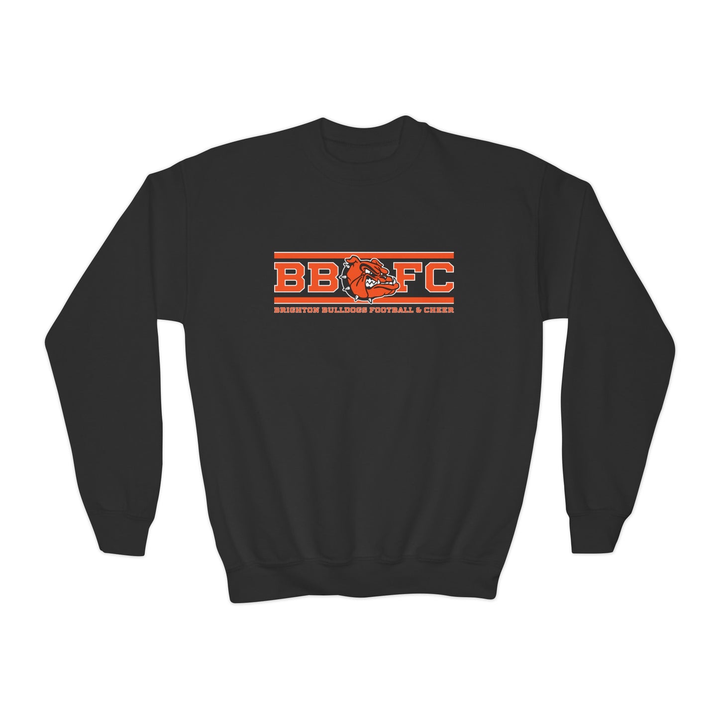 YOUTH BBFC Banner Crewneck Sweatshirt (Unisex)