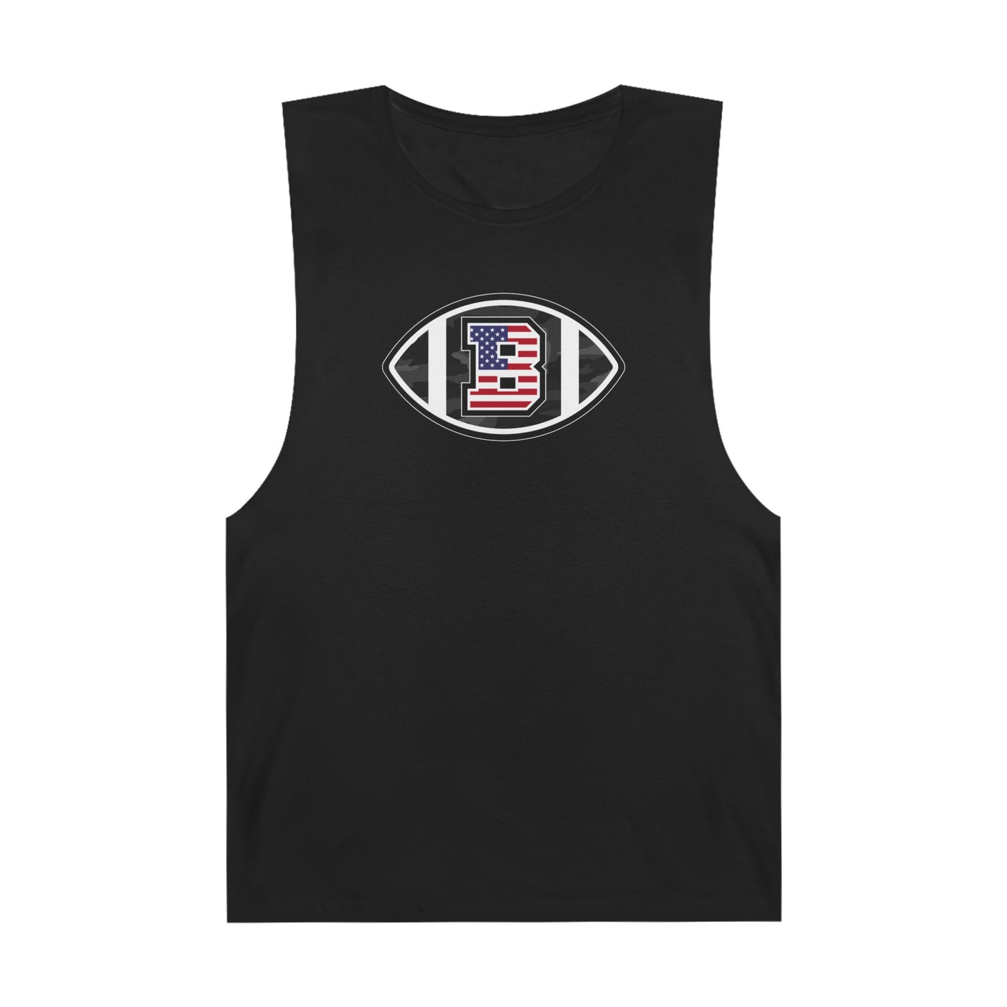 *NEW* ADULT USA Cut Off (Men's) - Premium