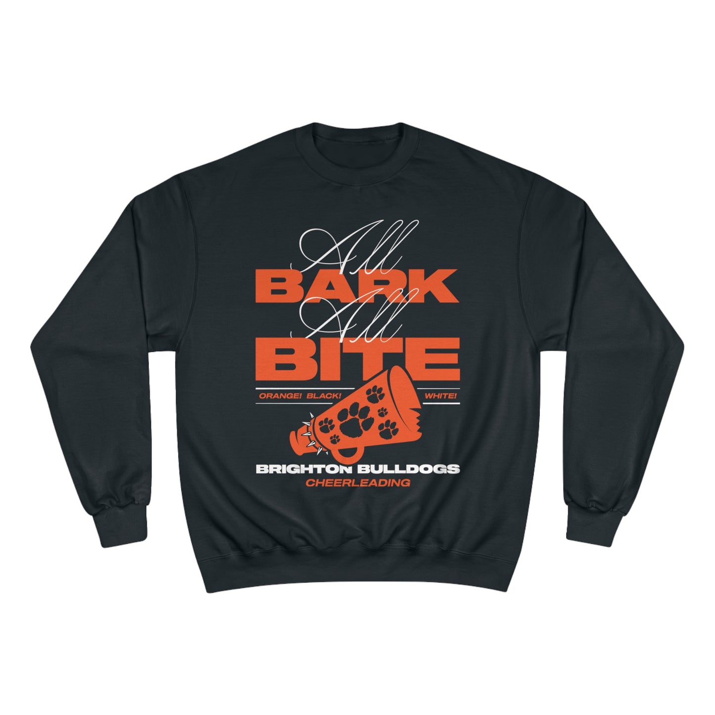 ADULT All Bark Crewneck Sweatshirt (Unisex) - Premium