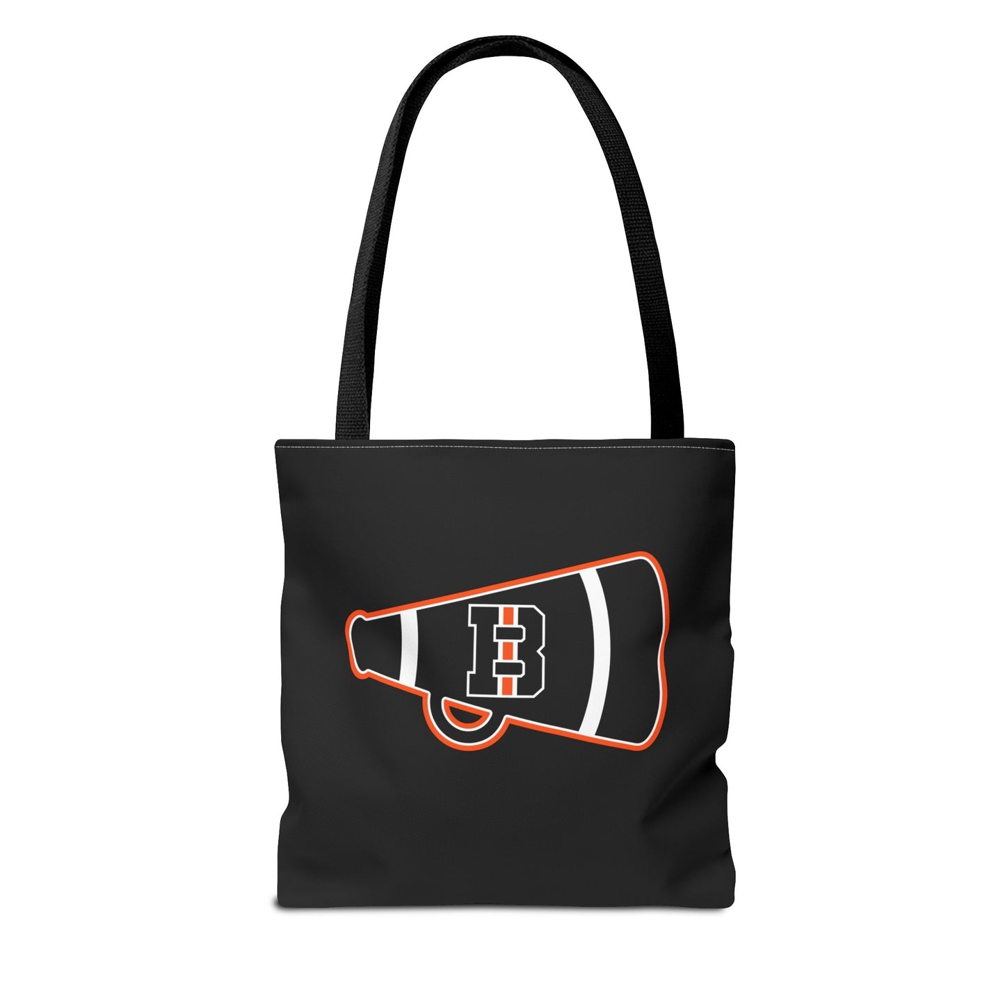 B Megaphone Tote Bag