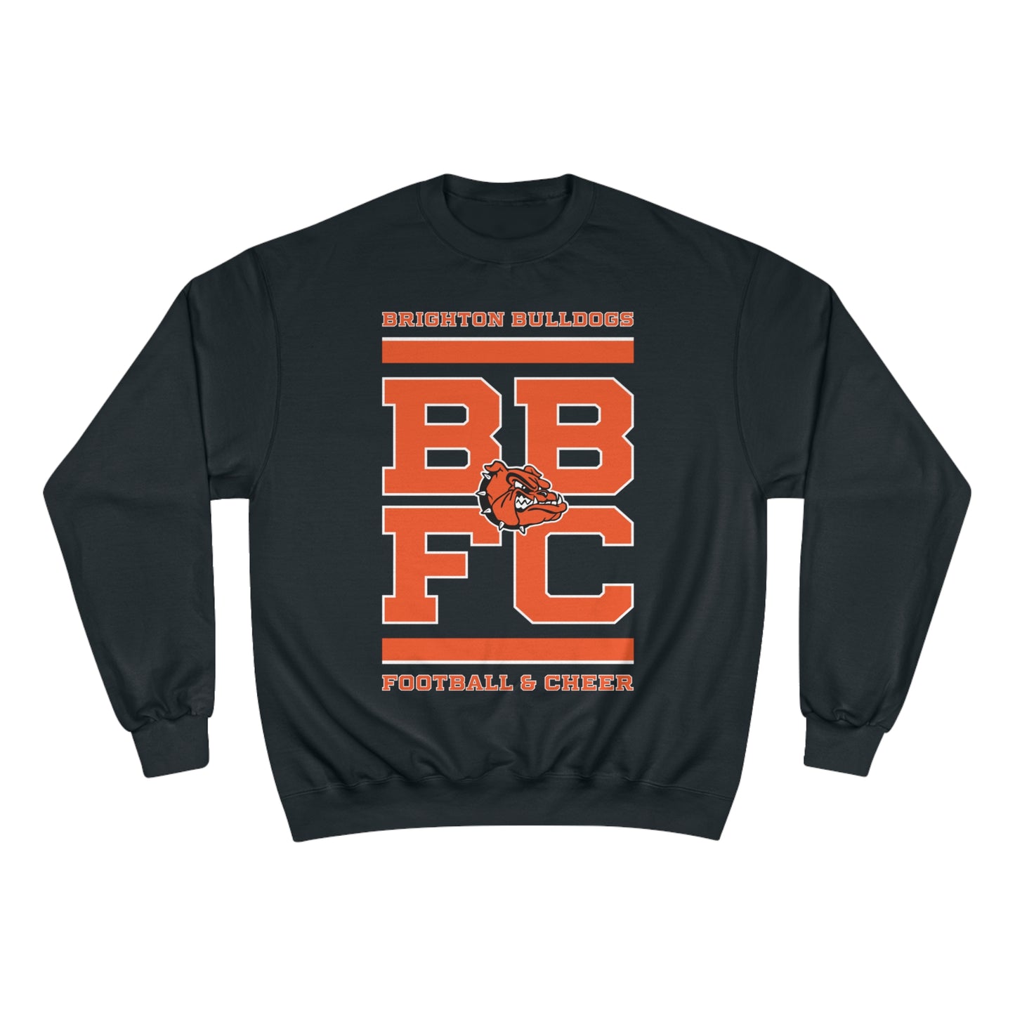 ADULT BBFC Block Crewneck Sweatshirt (Unisex) - Premium