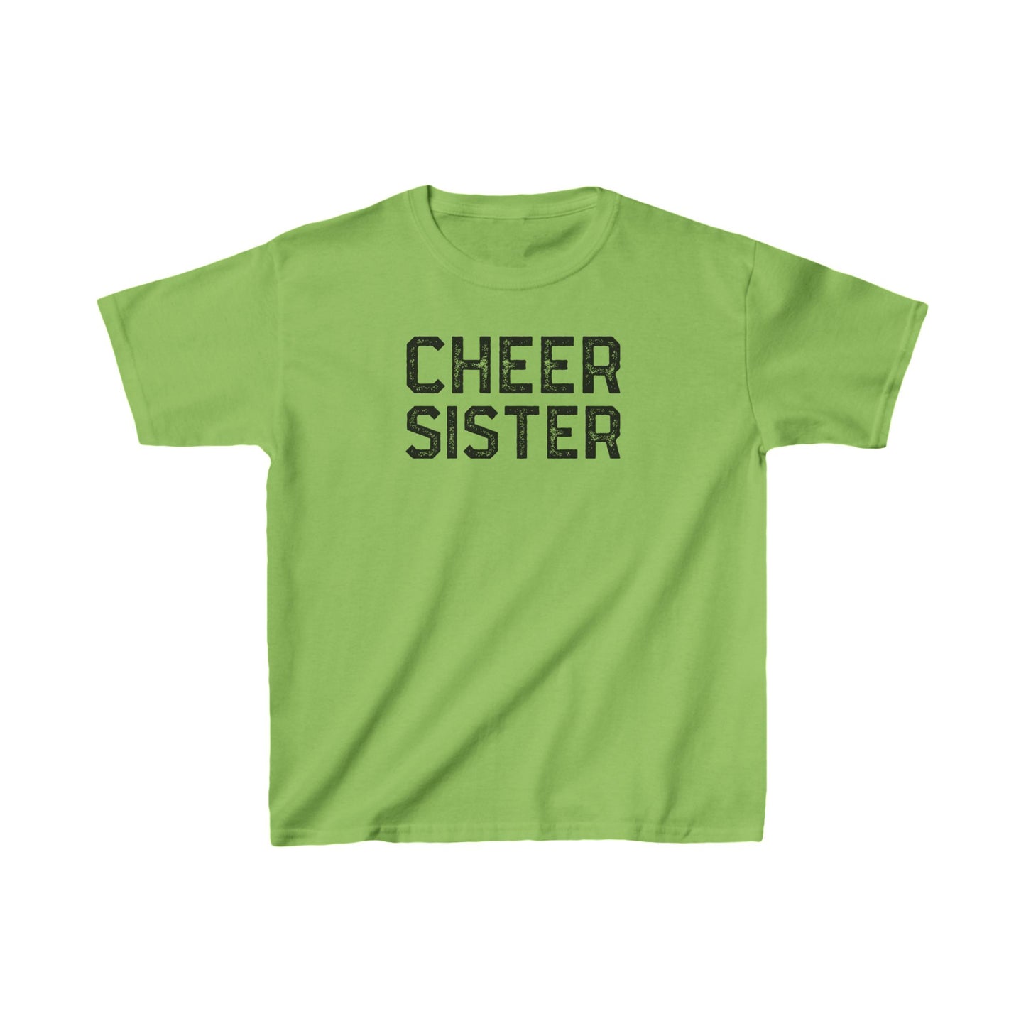 YOUTH Cheer Sister T-Shirt (Unisex)