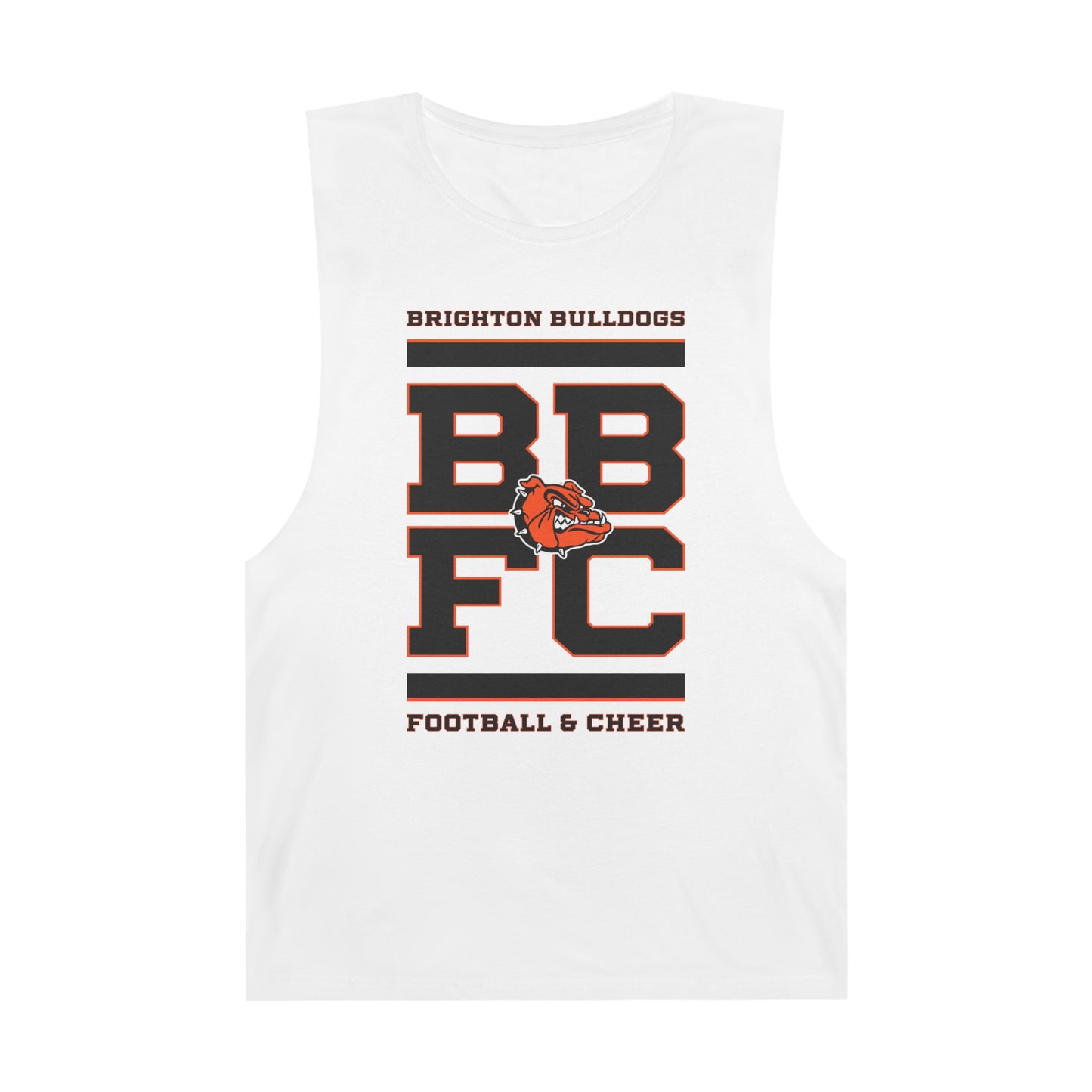 ADULT Brighton Football Cut-Off (Men's) - Premium