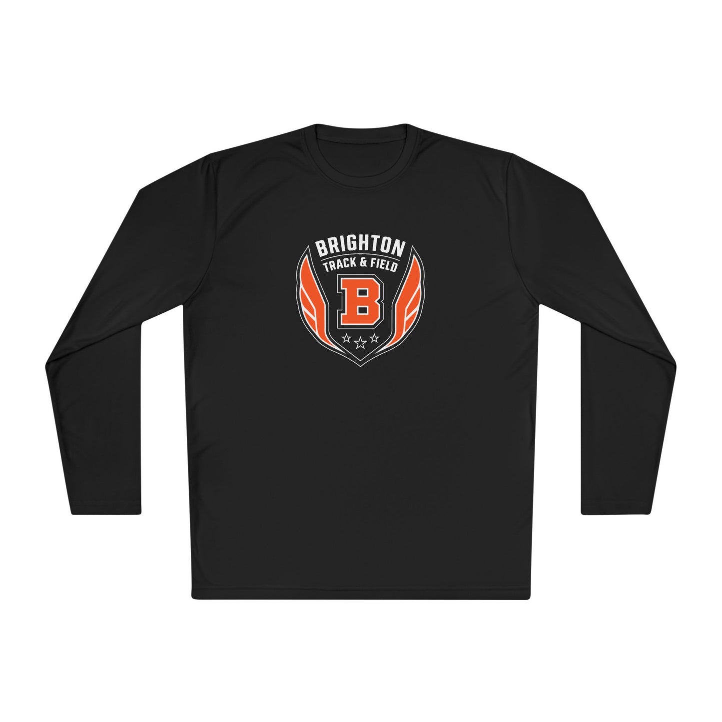 ADULT Wings Moisture Wicking Long Sleeve Tee (Unisex) - Premium