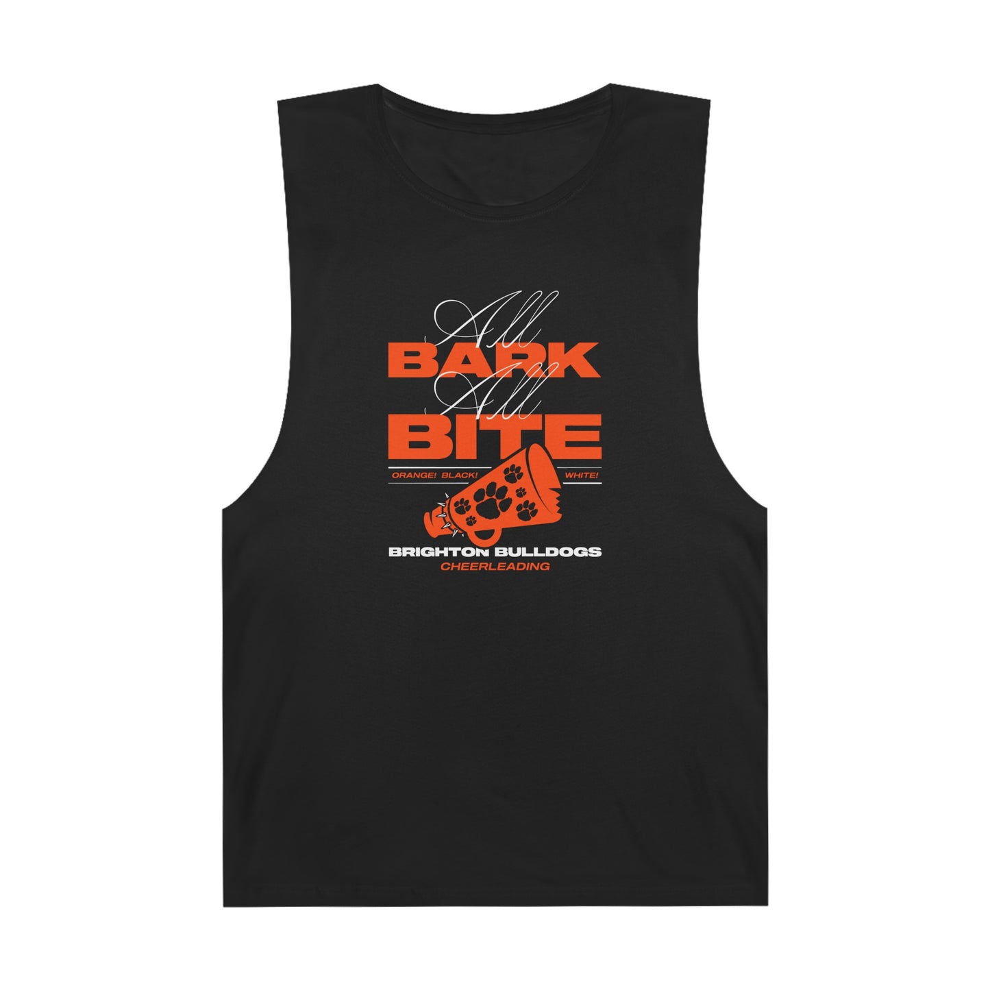 ADULT All Bark Cut-Off (Men's) - Premium