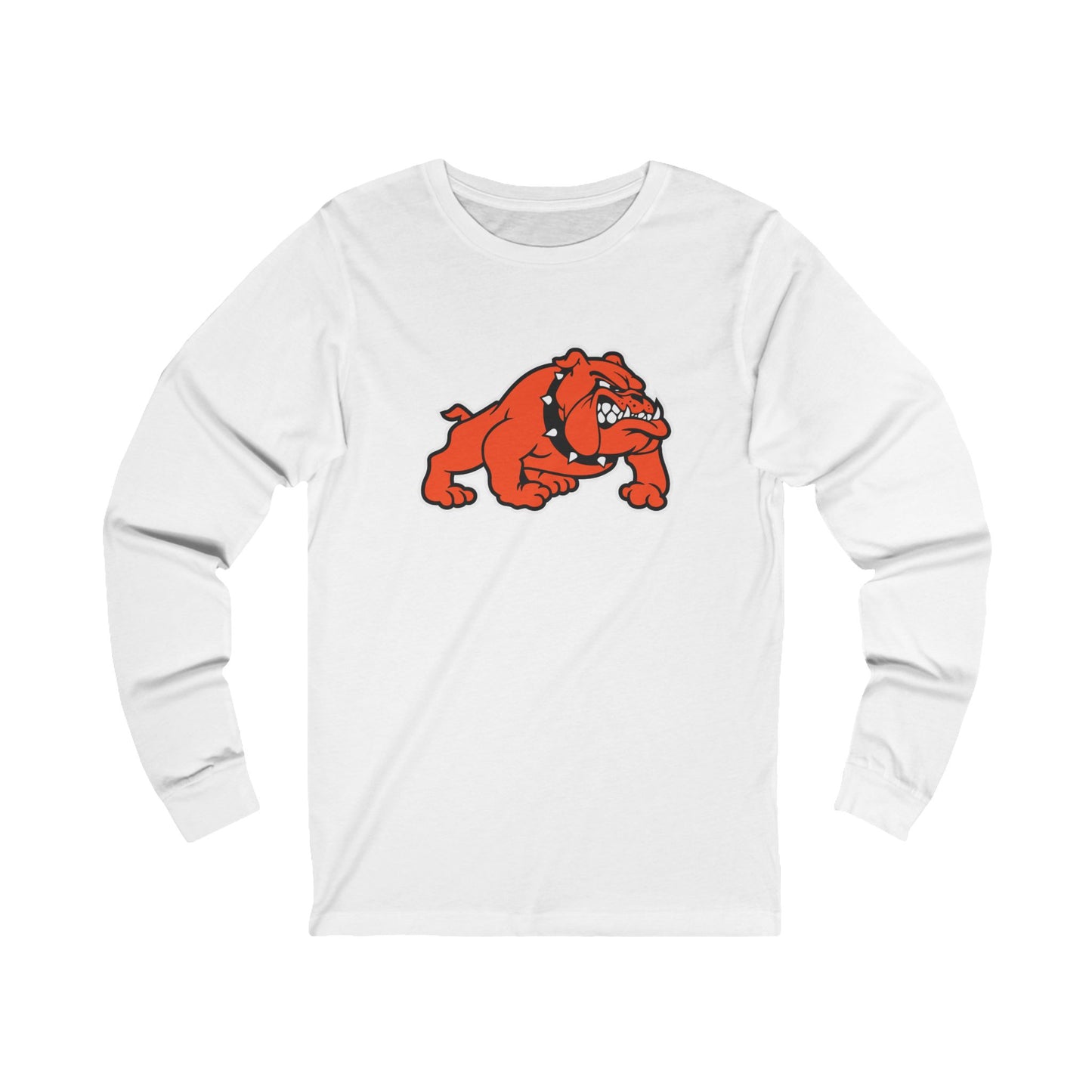 ADULT Full Body Dog Long Sleeve Tee (Unisex) - Premium