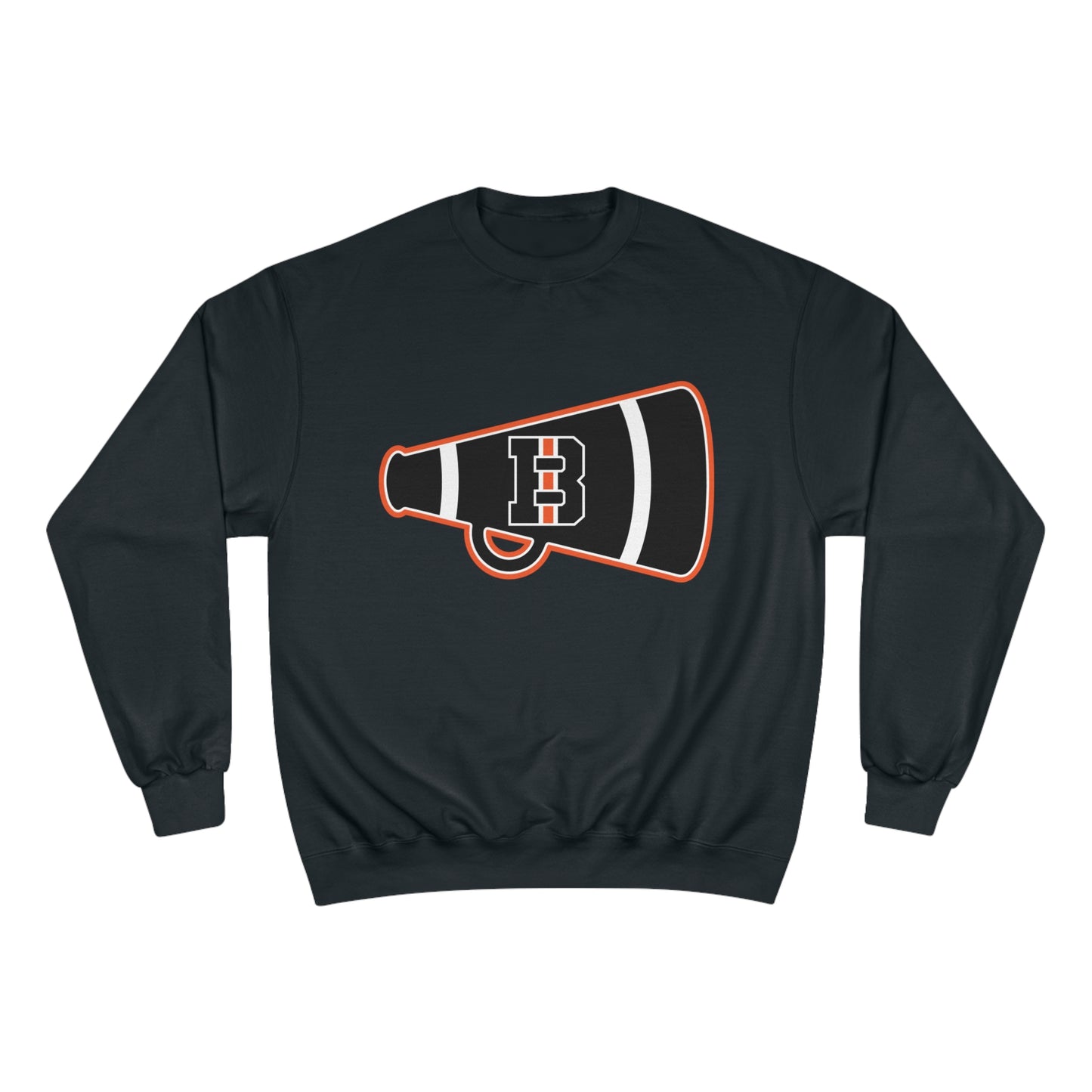 ADULT B Megaphone Crewneck Sweatshirt - Premium