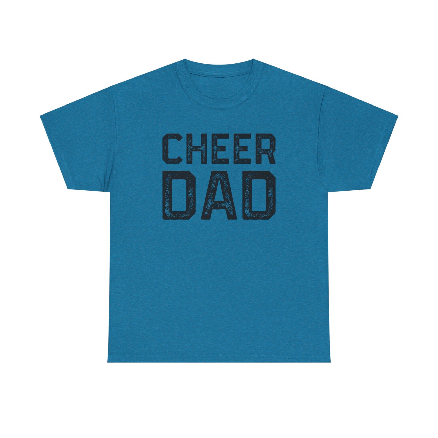 ADULT Cheer Dad Short Sleeve Tee (Unisex) - Classic *Extra Colors*