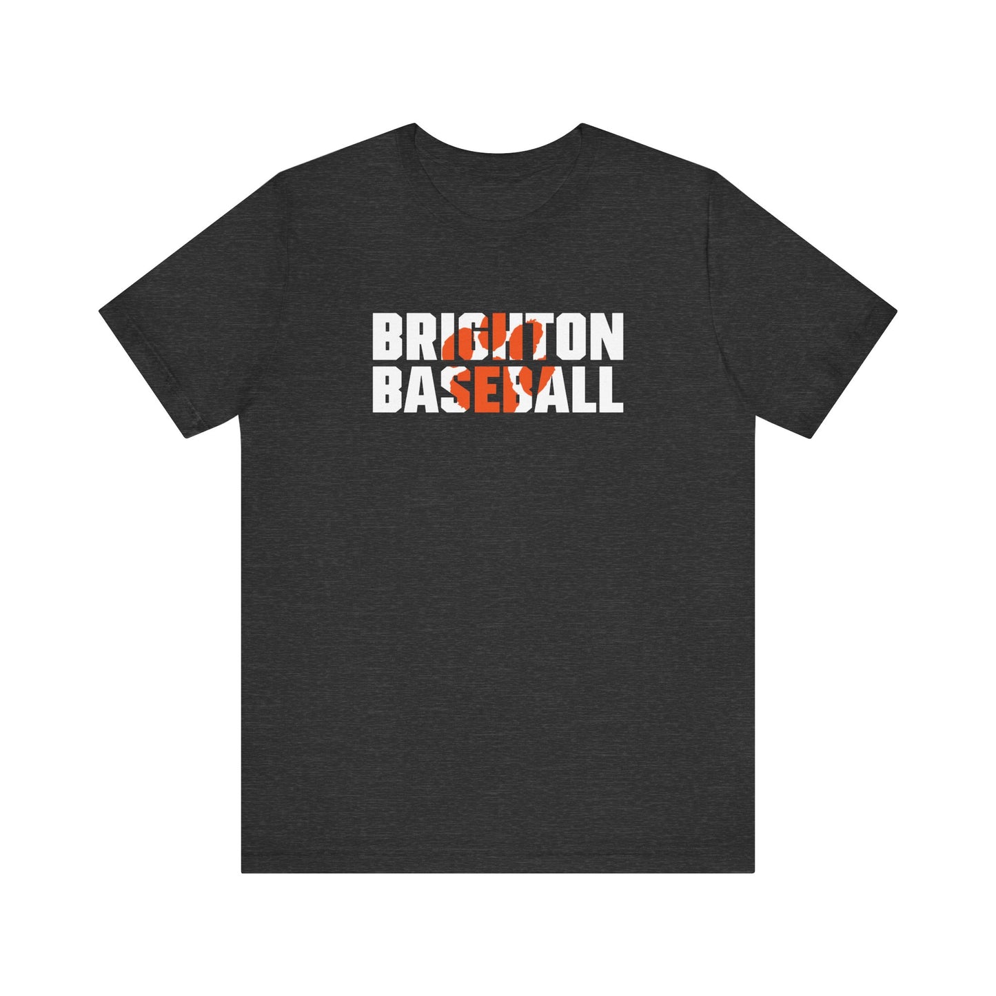 ADULT Baseball Paw Short Sleeve Tee (Unisex) - Premium