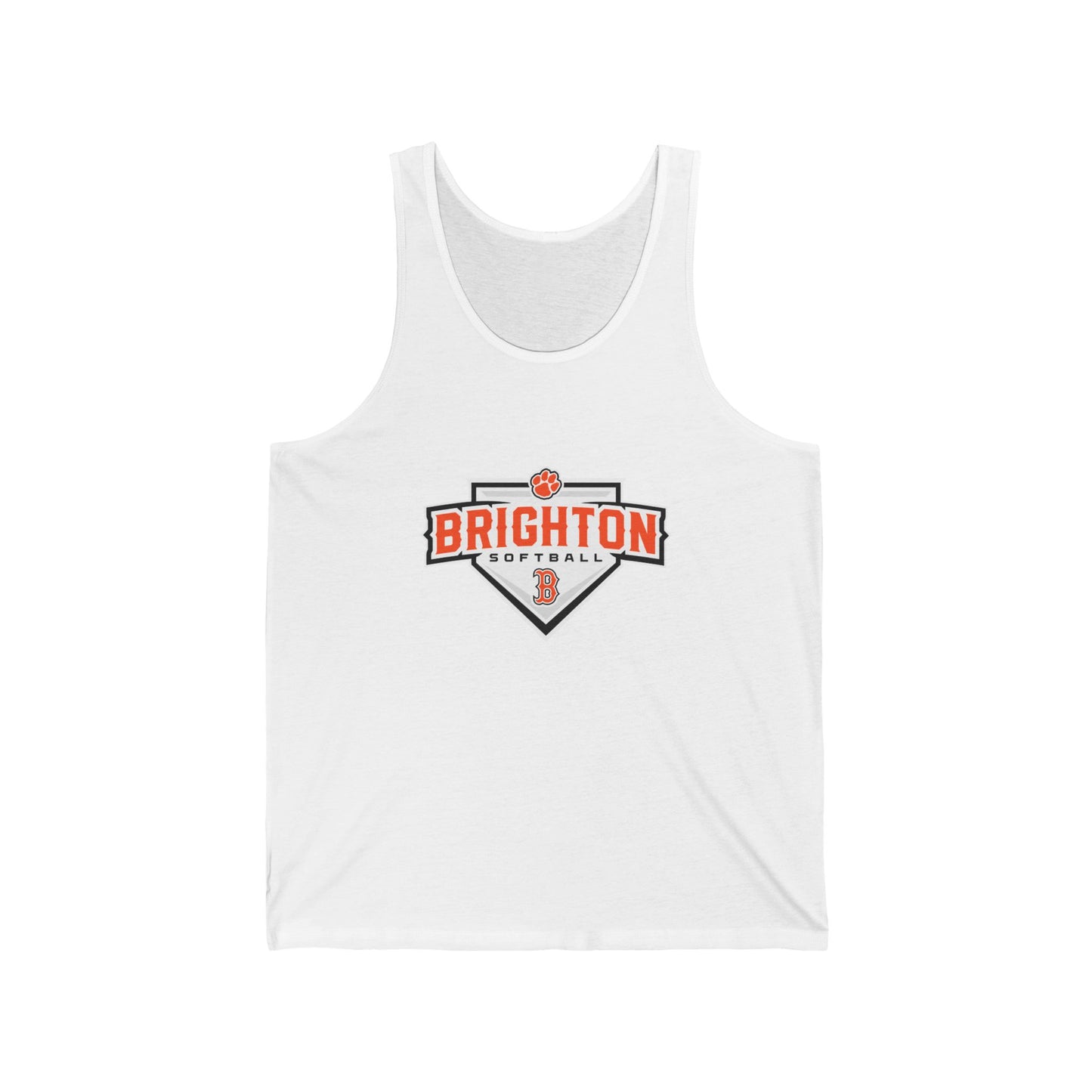 ADULT Home Plate Tank (Women's) - Premium