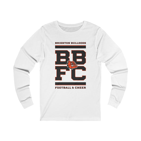 ADULT BBFC Block Long Sleeve Tee (Unisex) - Premium
