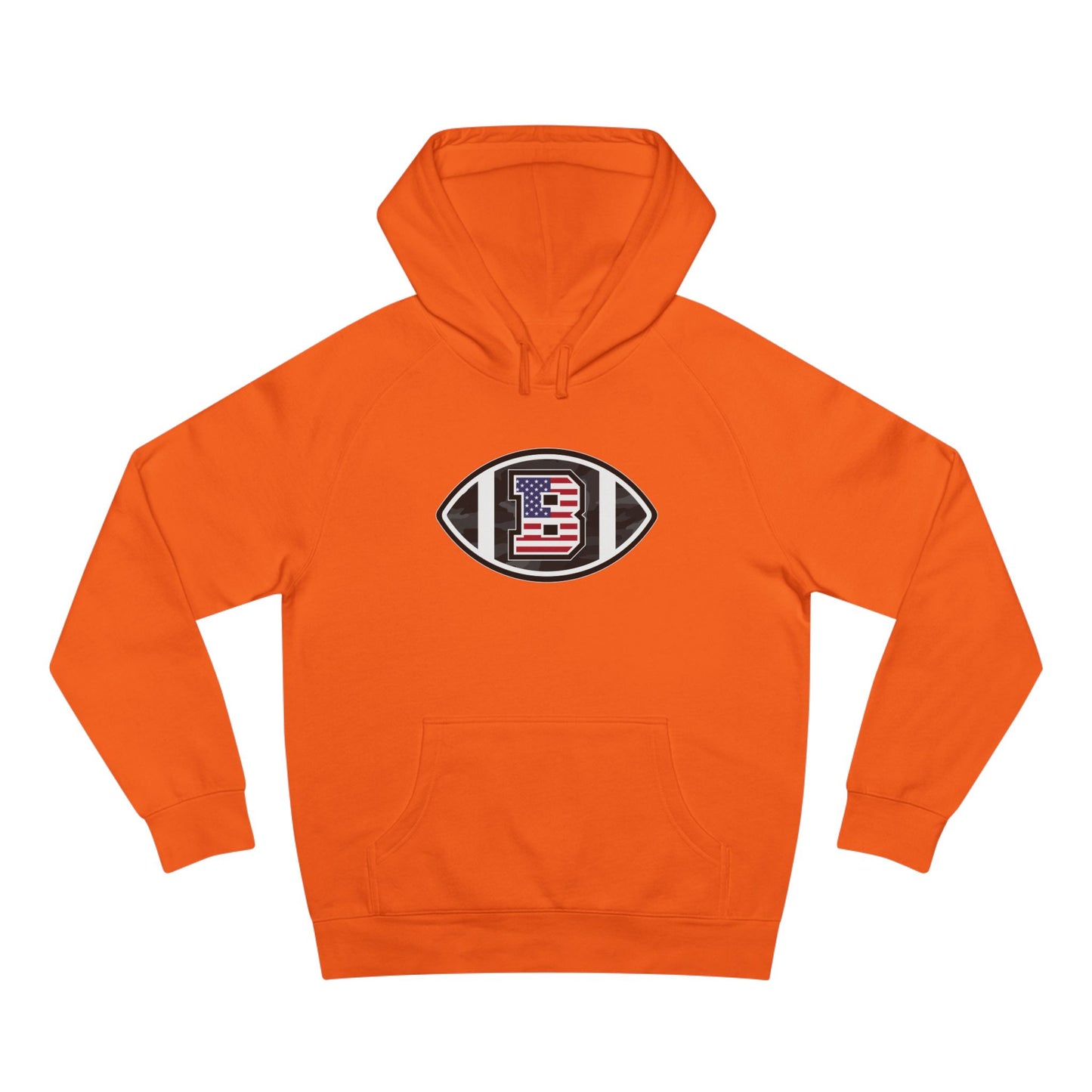 *NEW* ADULT USA Hoodie (Unisex) - Premium