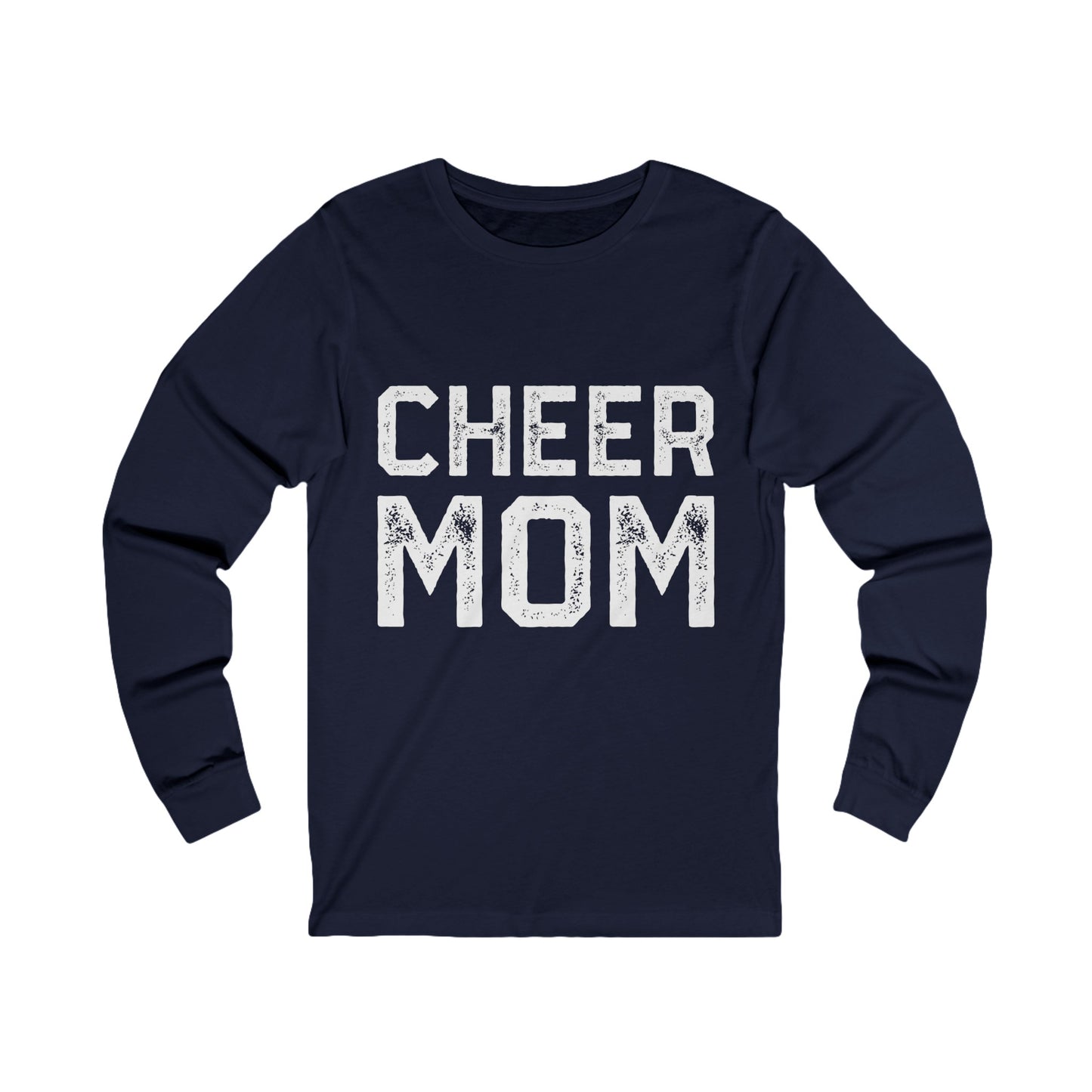 ADULT Mom Long Sleeve Tee - Premium **Extra Colors**