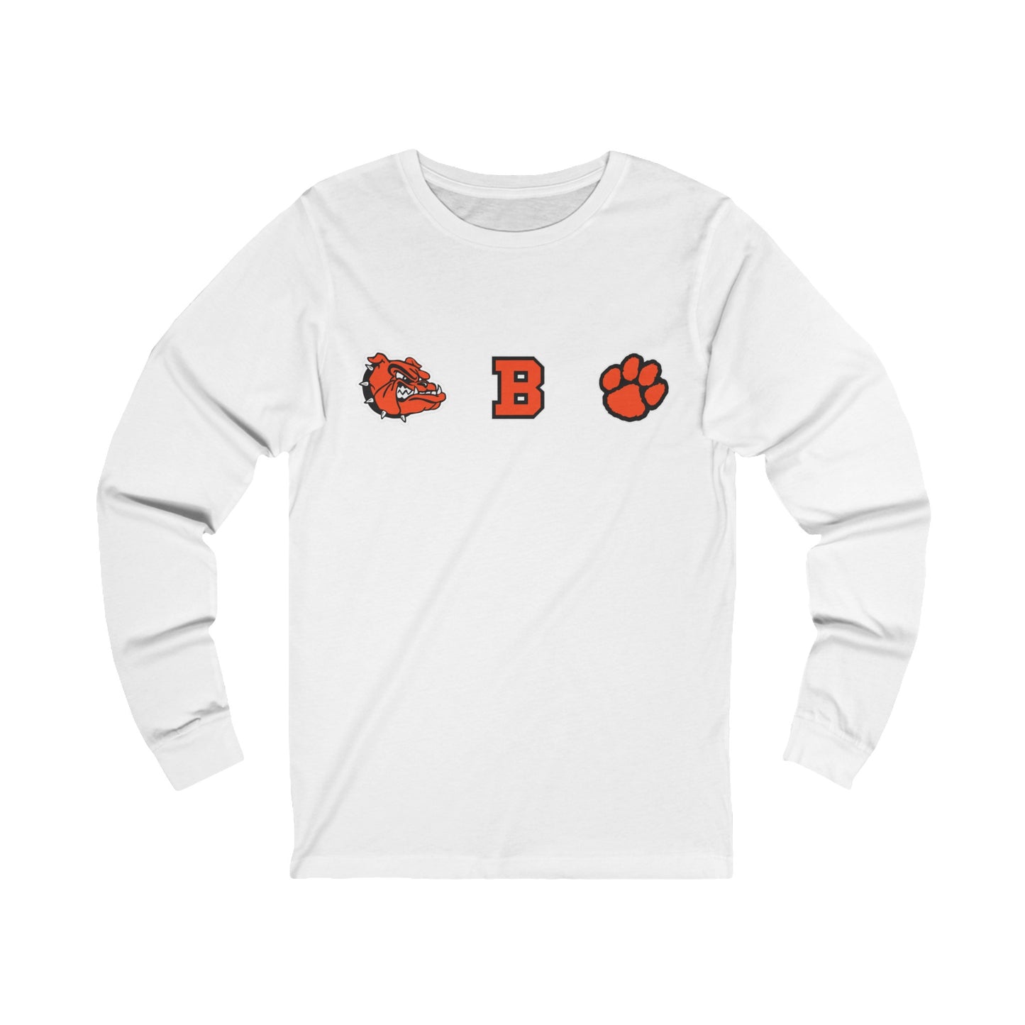 ADULT Trio Long Sleeve Tee (Unisex) - Premium