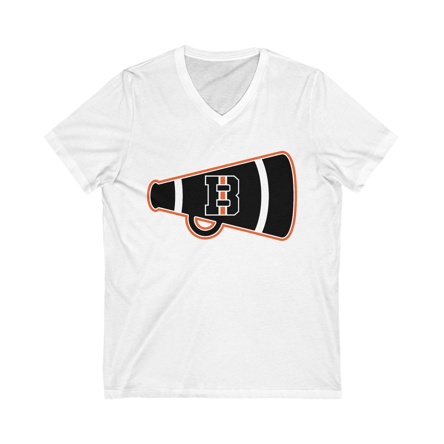 ADULT Short Sleeve V-Neck Tee (Women's) - Premium