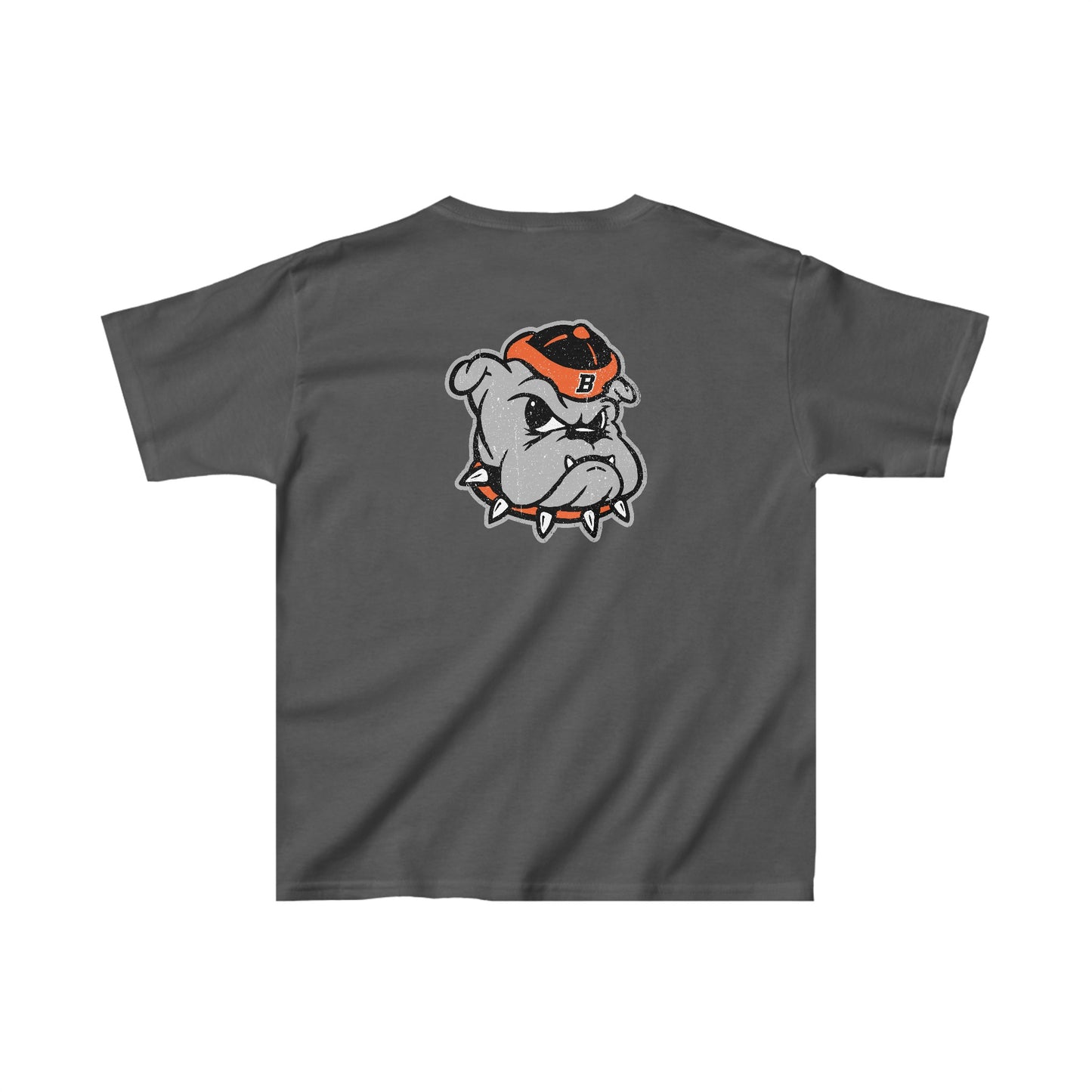 YOUTH Double-Sided Mascot Tee (Unisex) - Classic