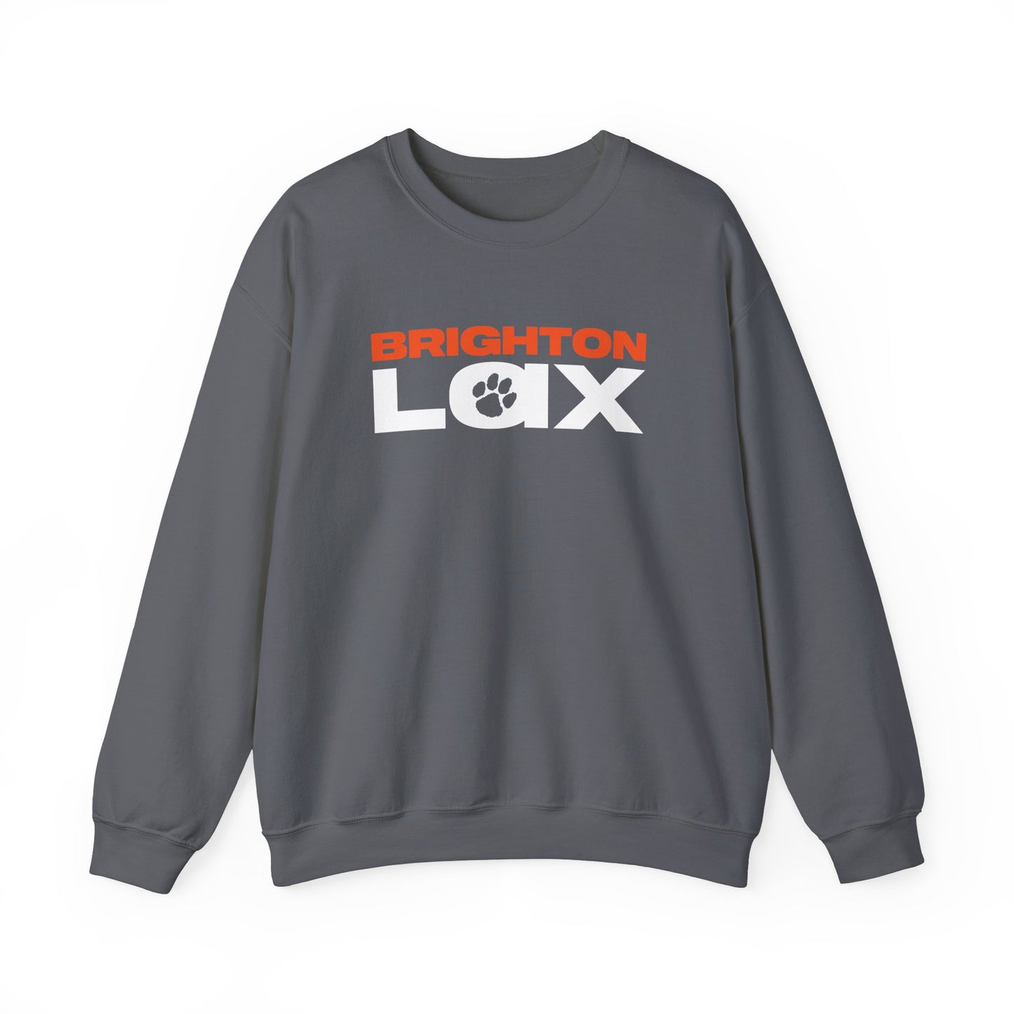 ADULT Lax Crewneck Sweatshirt (Unisex) - Classic
