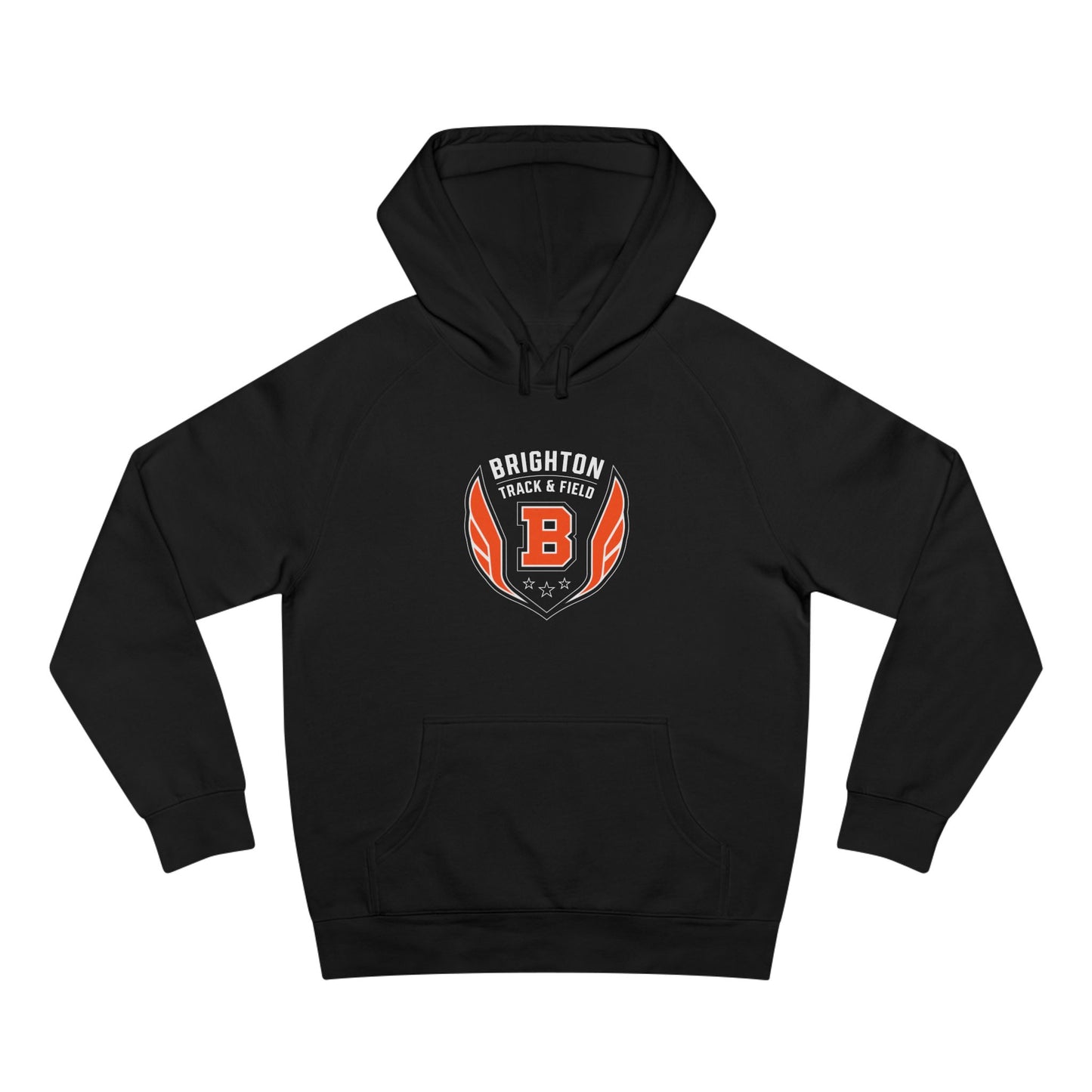 ADULT Track & Field Hoodie (Unisex) - Premium