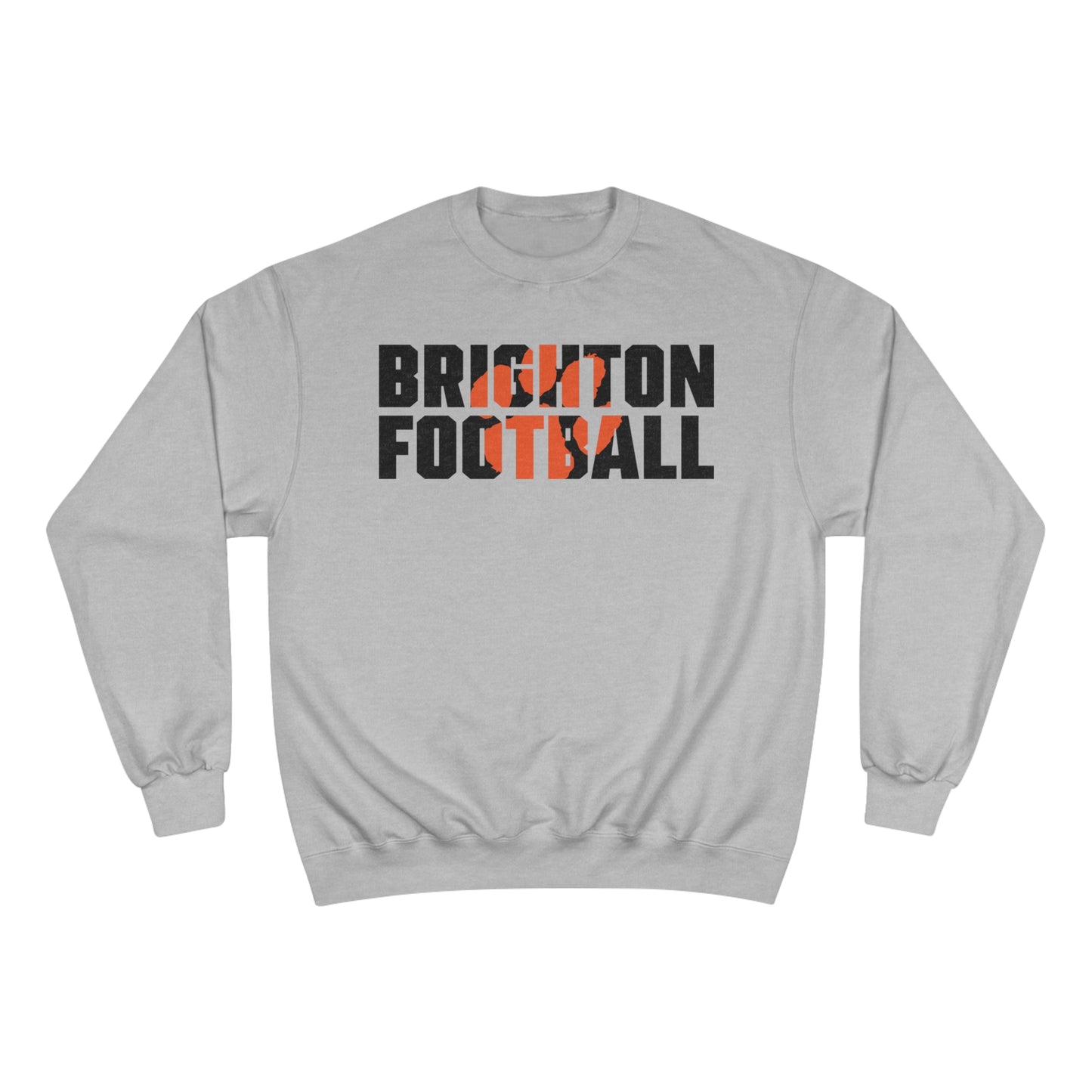ADULT Brighton Football Crewneck Sweatshirt (Unisex) - Premium