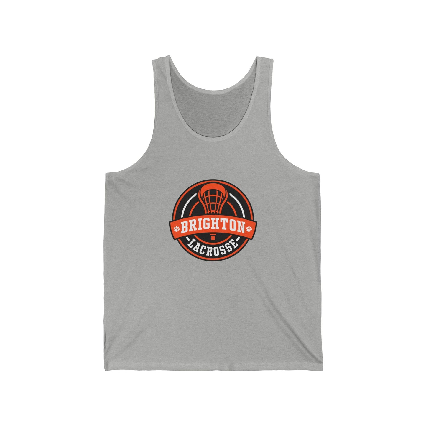ADULT Lacrosse Emblem Tank (Women's) - Premium