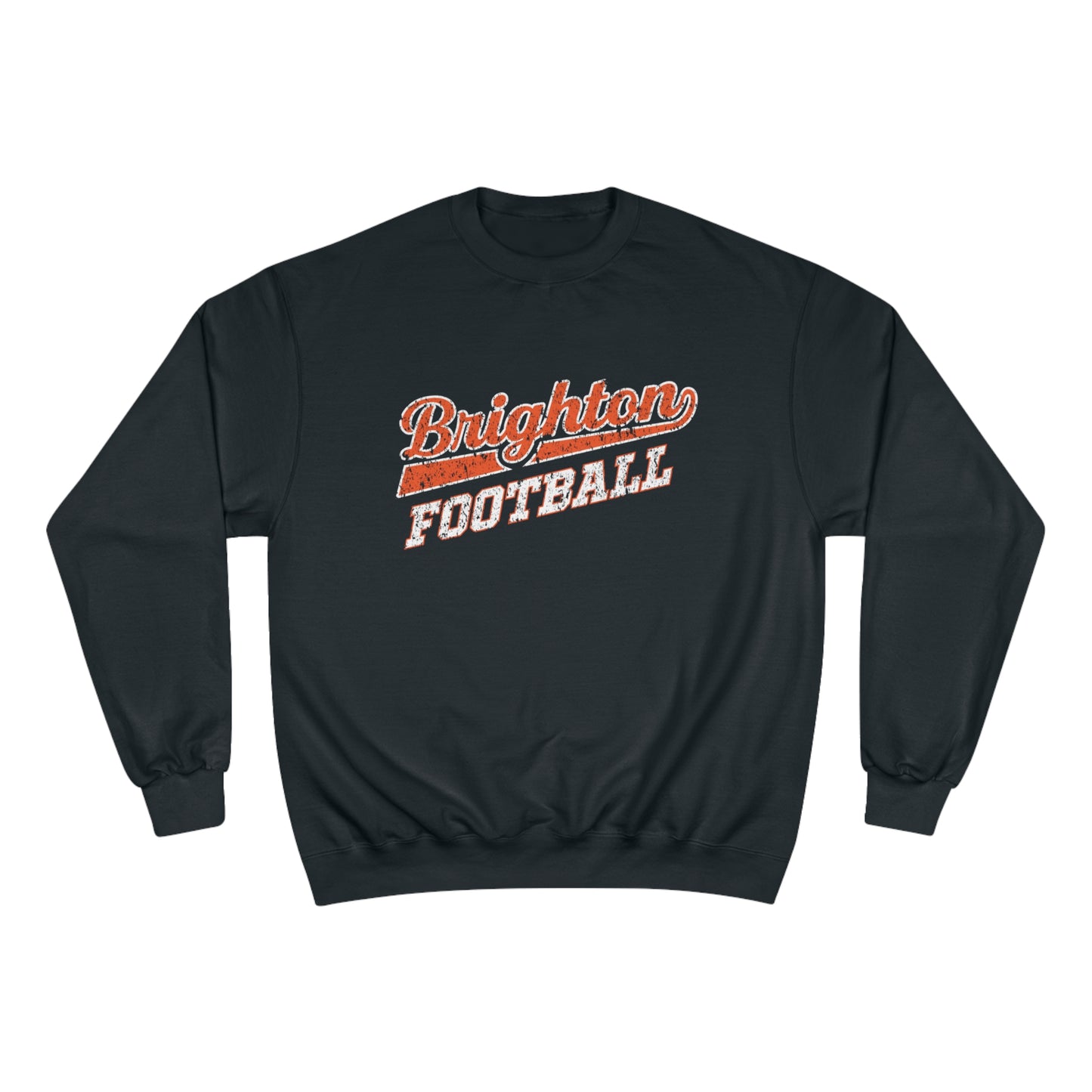 ADULT Vintage Script Crewneck Sweatshirt (Unisex) - Premium