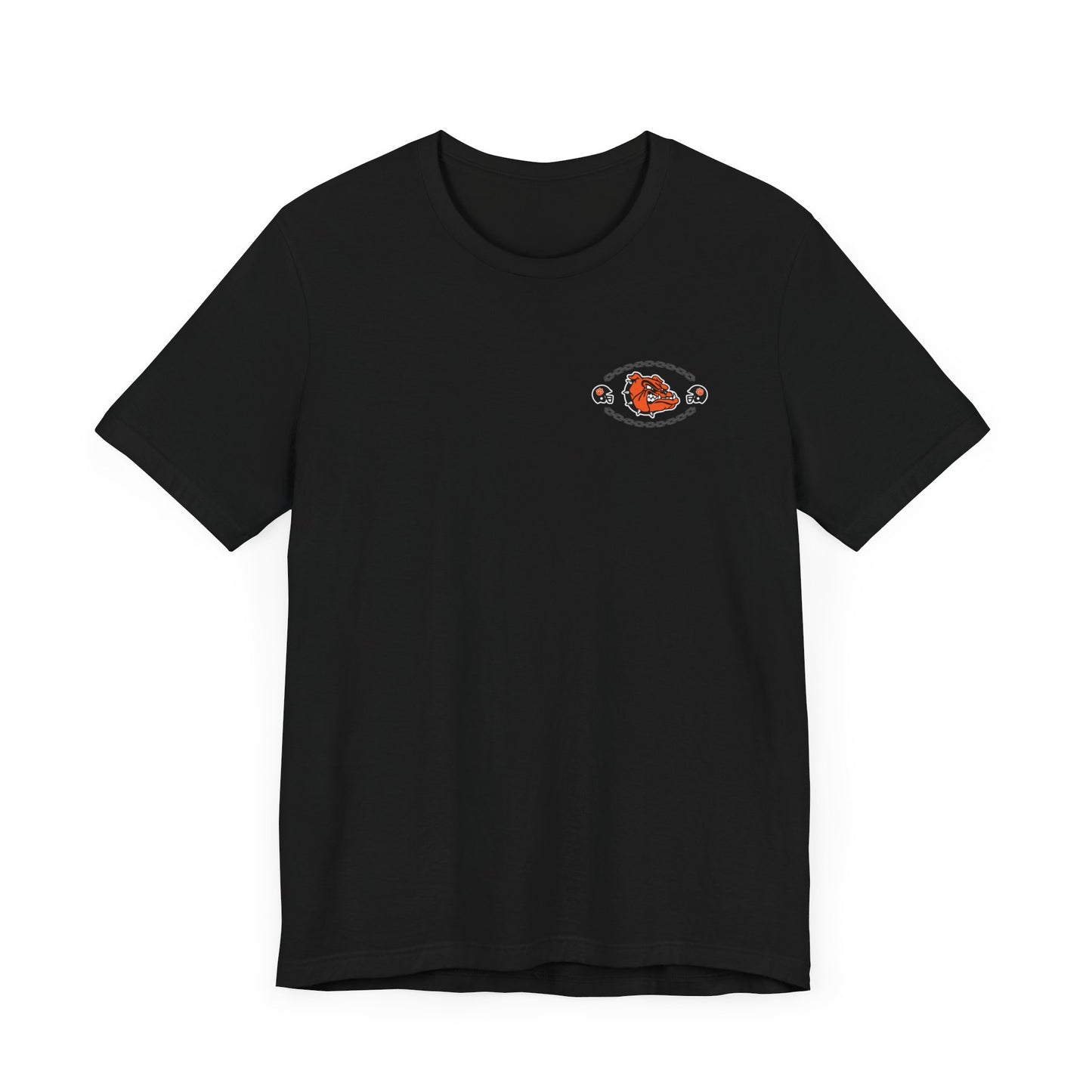 ADULT Double-Sided Unleashed Short Sleeve Tee (Unisex) - Premium