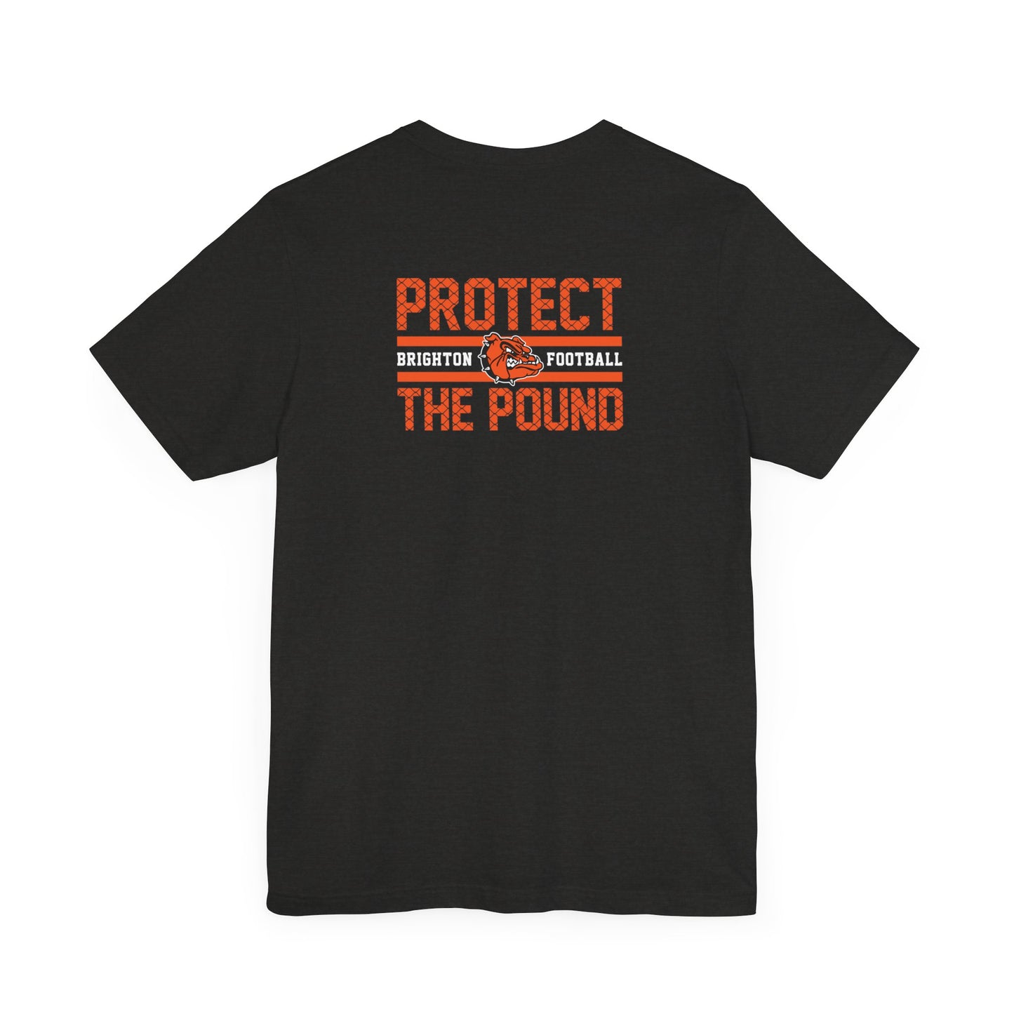 ADULT Double-Sided Protect the Pound Short Sleeve Tee (Unisex) - Premium