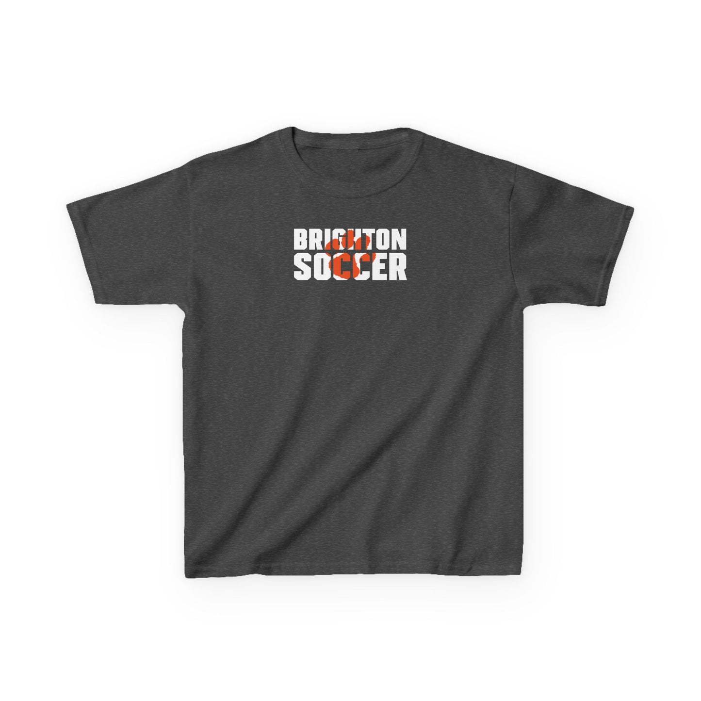 YOUTH Soccer Paw Tee (Unisex)