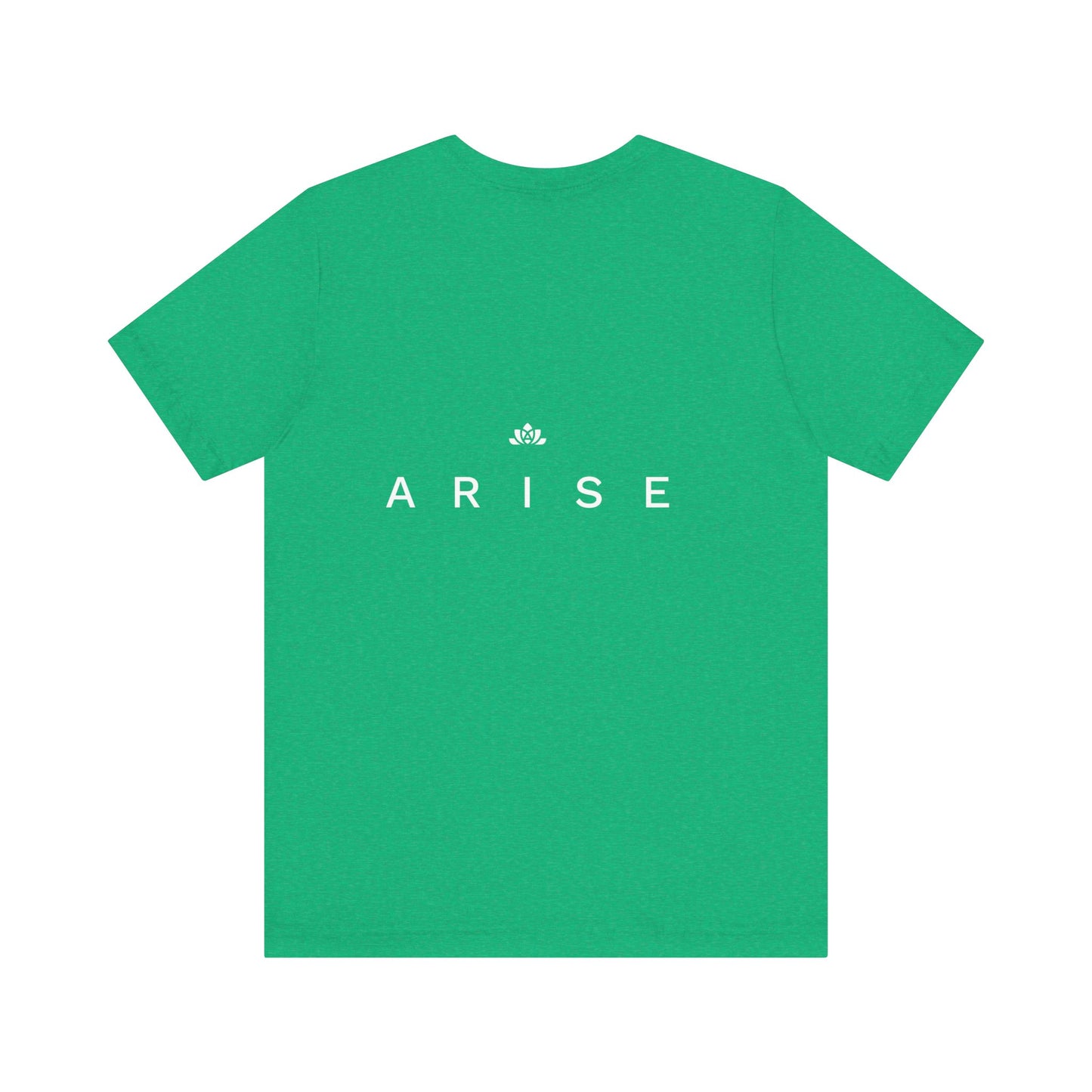 The College Short Sleeve T-Shirt (Unisex)