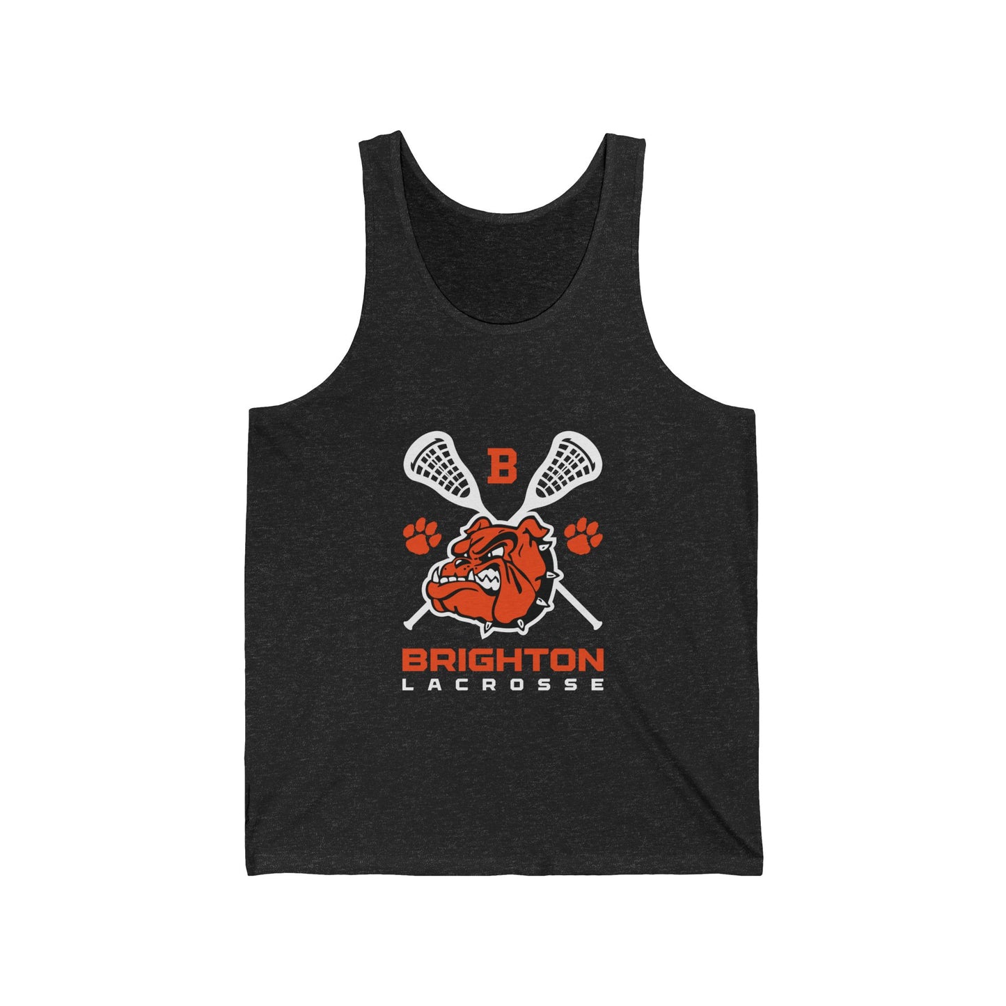 ADULT Crossed Sticks Tank (Women's) - Premium