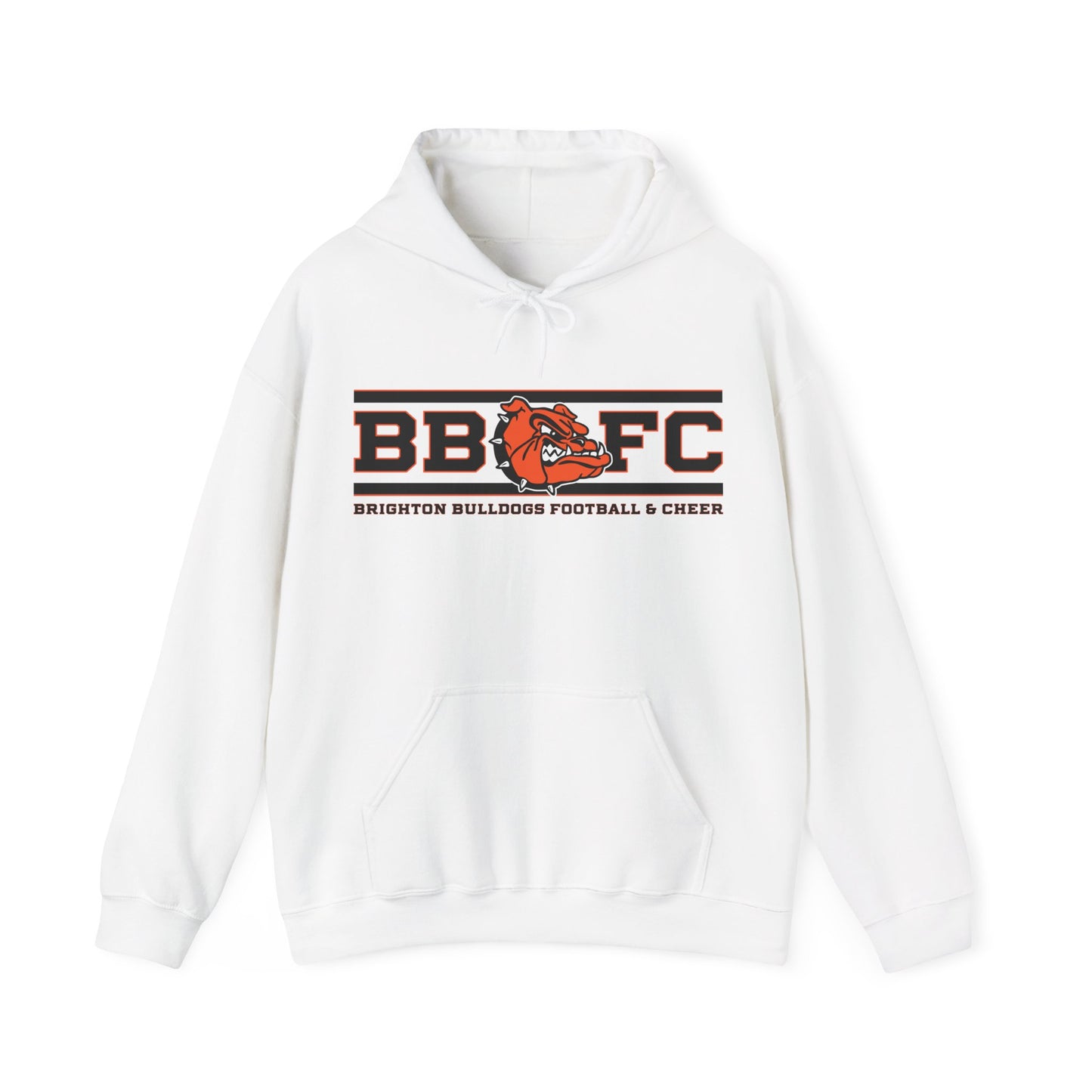 ADULT BBFC Banner Hoodie ( Unisex) - Classic
