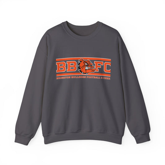 ADULT BBFC Banner Crewneck Sweatshirt (Unisex) - Classic