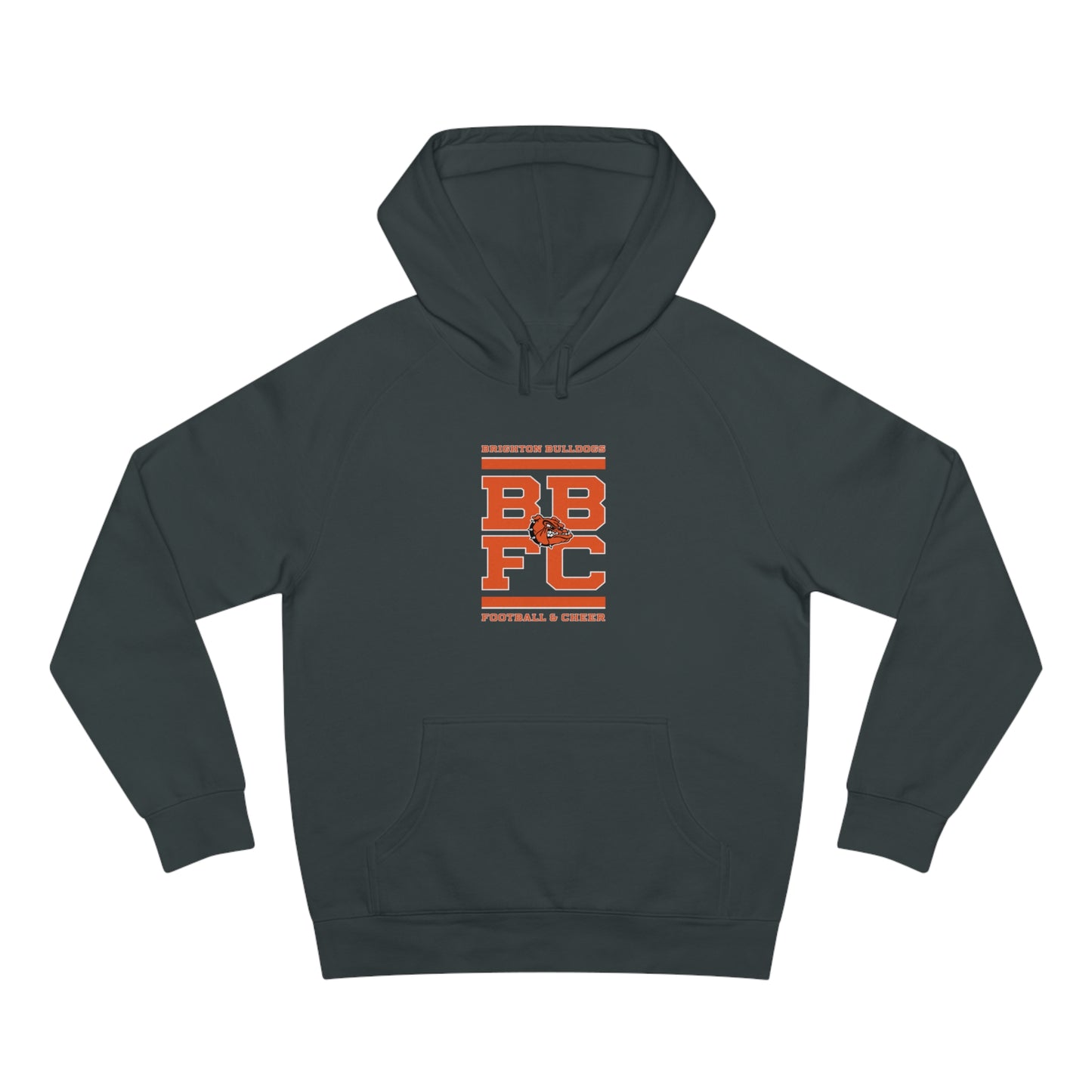 ADULT BBFC Block Hoodie (Unisex) - Premium