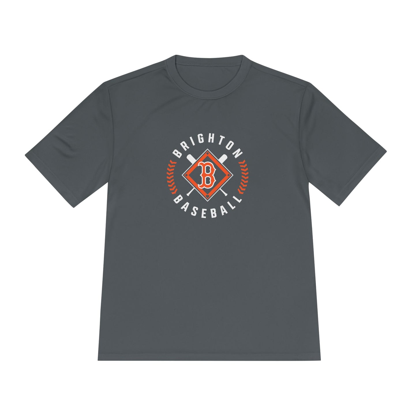 ADULT Baseball Diamond Moisture Wicking Tee (Unisex) - Premium