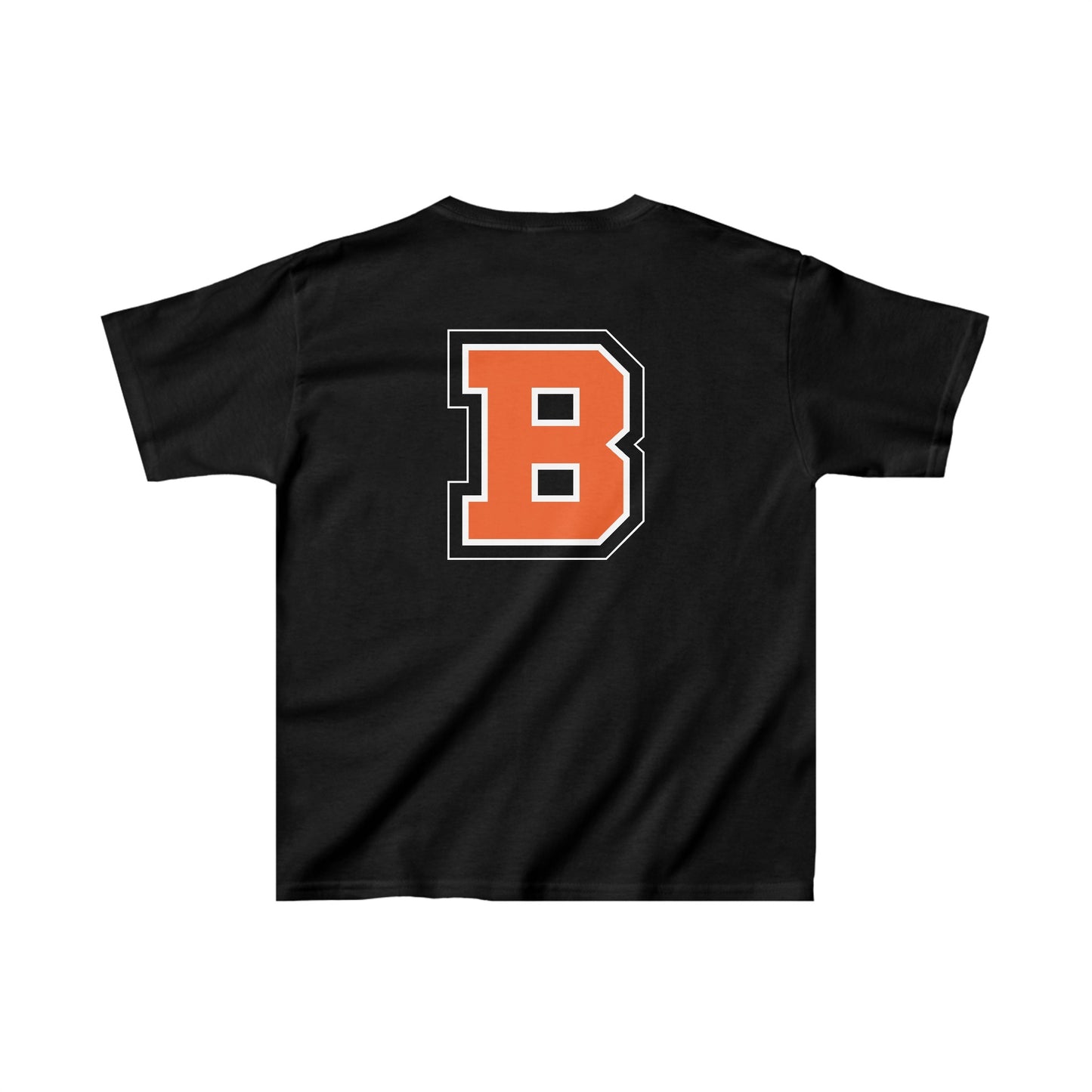 YOUTH Double-Sided Varsity B Tee (Unisex) - Clasic
