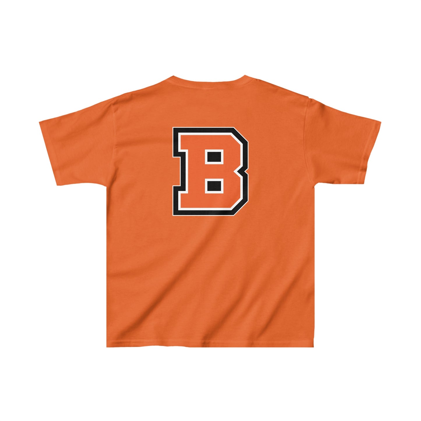 YOUTH Double-Sided Varsity B Tee (Unisex) - Clasic