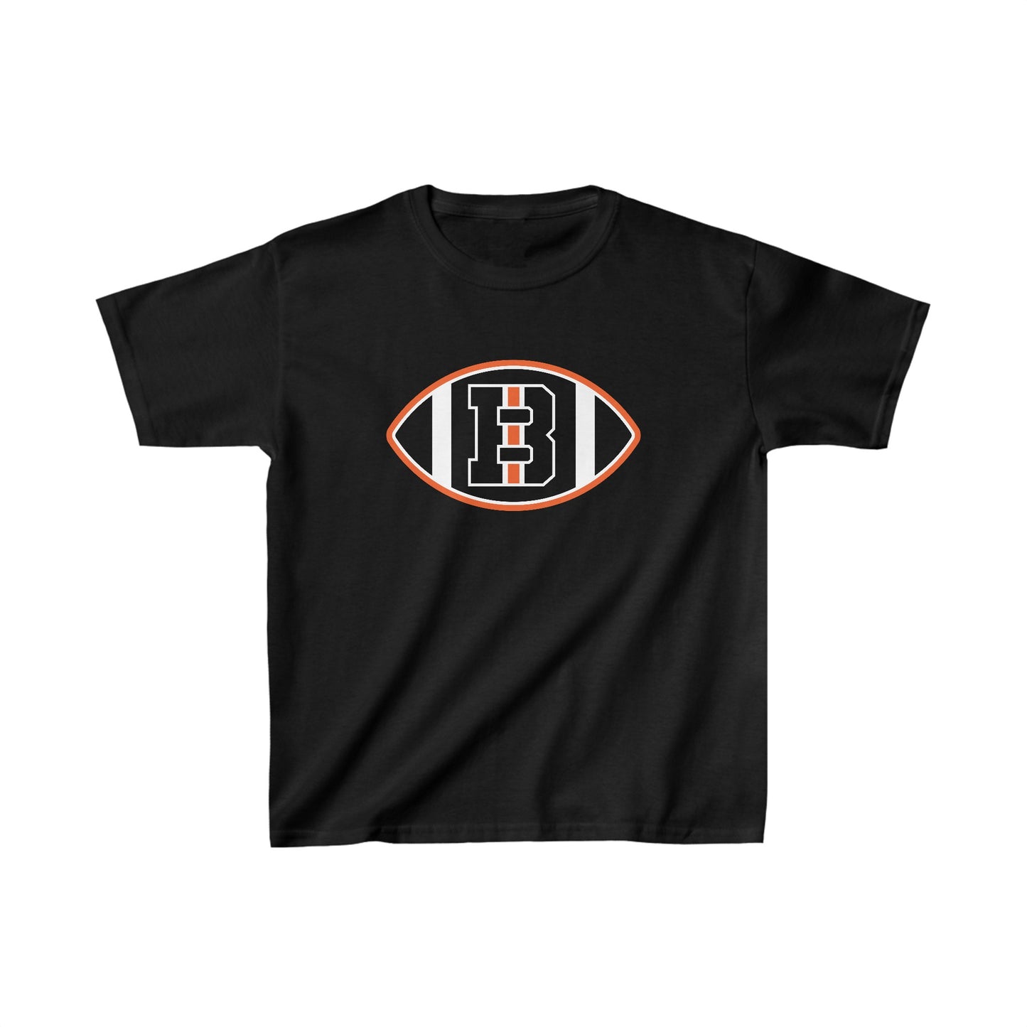 YOUTH B Football Short Sleev Tee (Unisex)