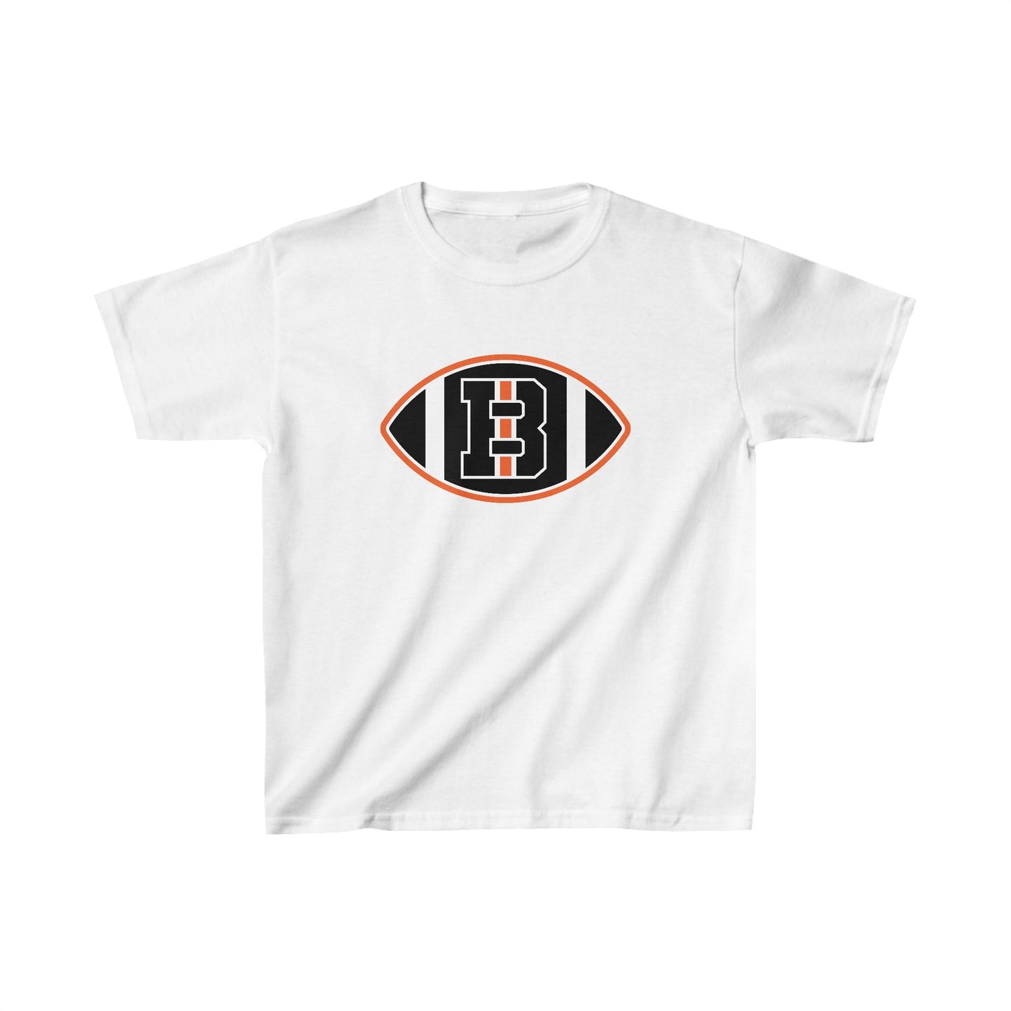 YOUTH B Football Short Sleev Tee (Unisex)