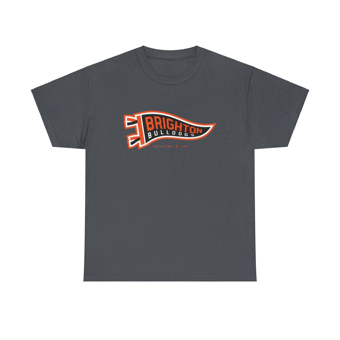 ADULT Pennant Short Sleeve Tee (Unisex) - Classic