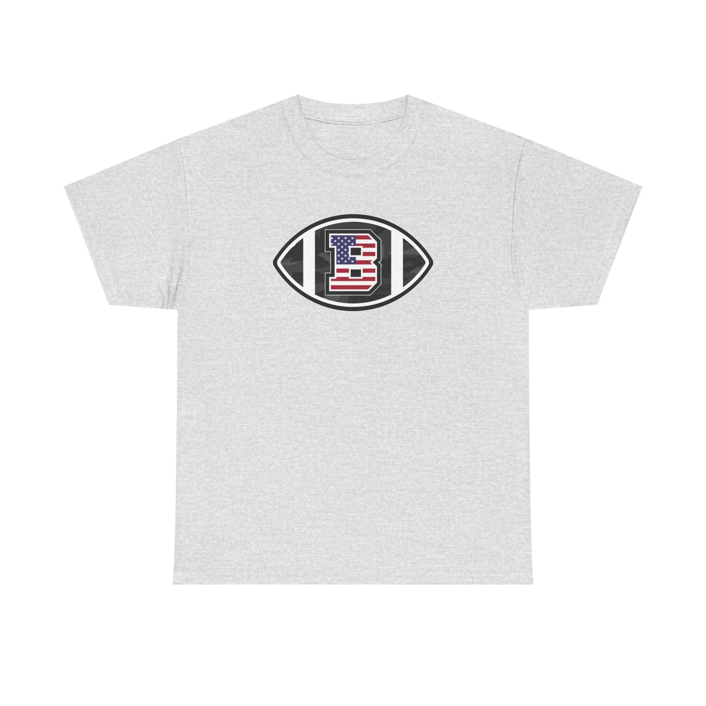 *NEW* ADULT USA Short Sleeve Tee (Unisex) - Classic