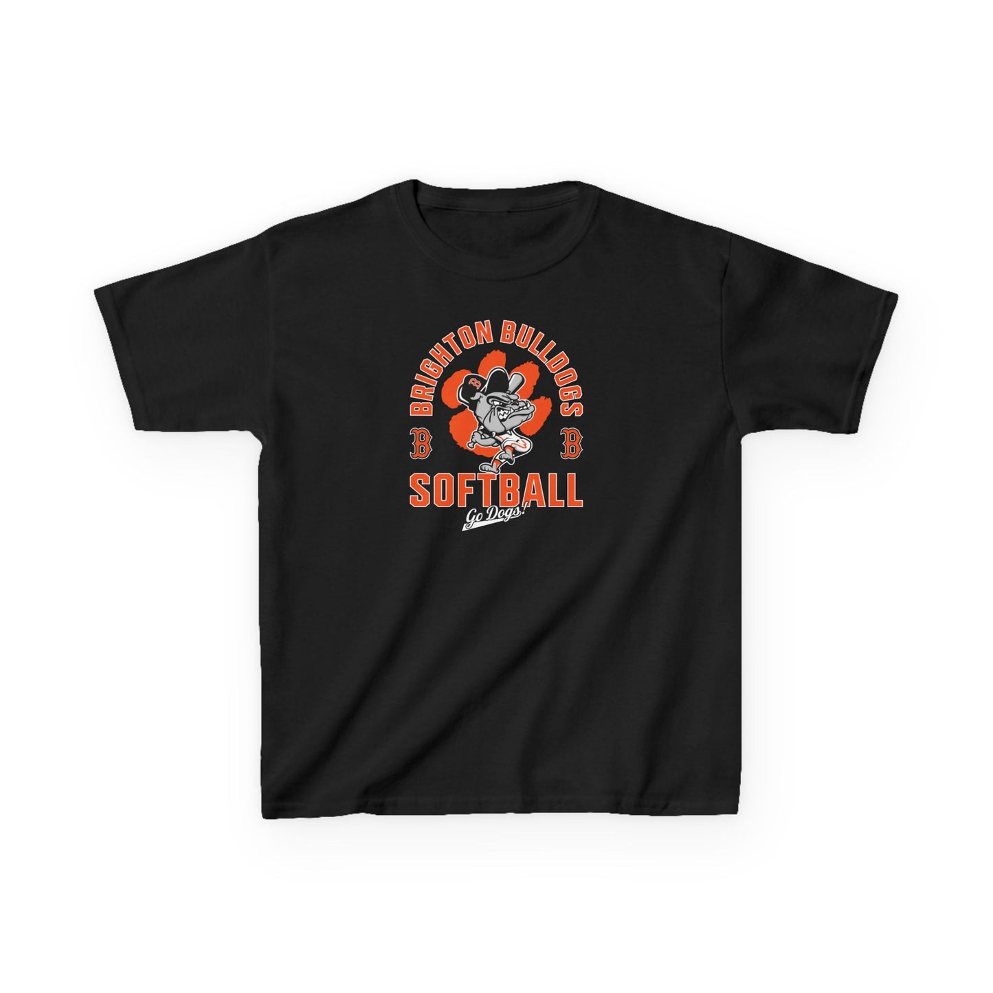 YOUTH Bulldog Batter Tee (Unisex)
